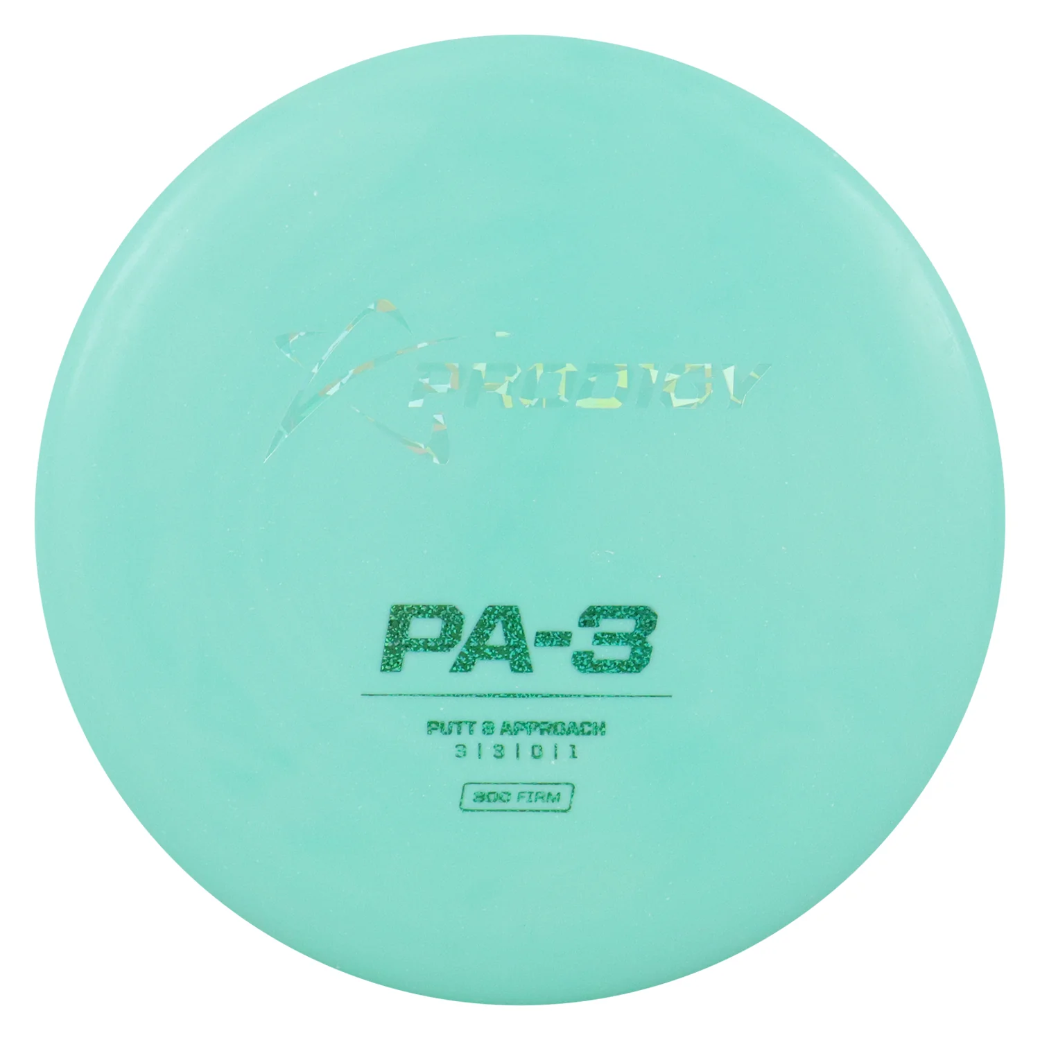 Prodigy Disc Golf 300 Firm PA-3 Putter 3/3/0/1 - Choose Exact Disc - Image 4