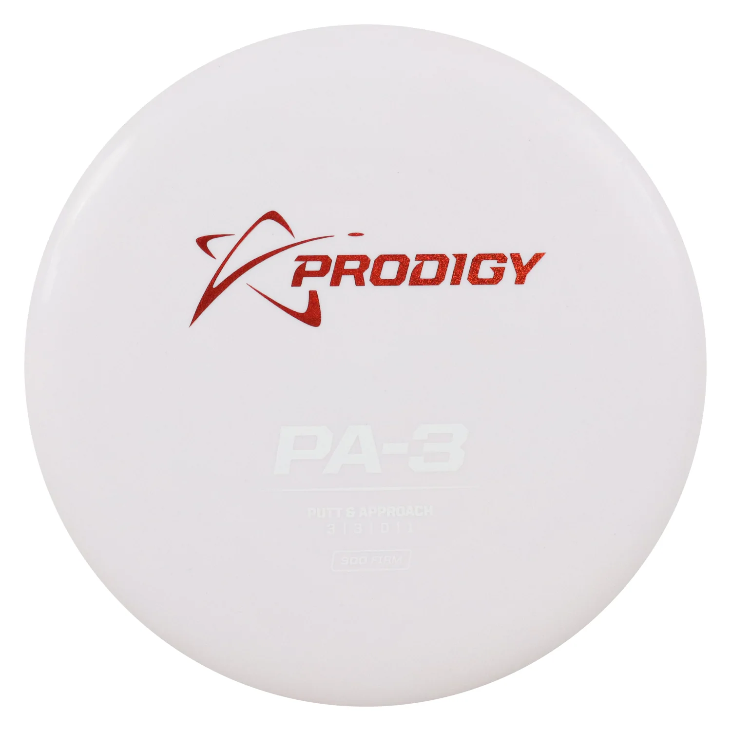 Prodigy Disc Golf 300 Firm PA-3 Putter 3/3/0/1 - Choose Exact Disc - Image 5