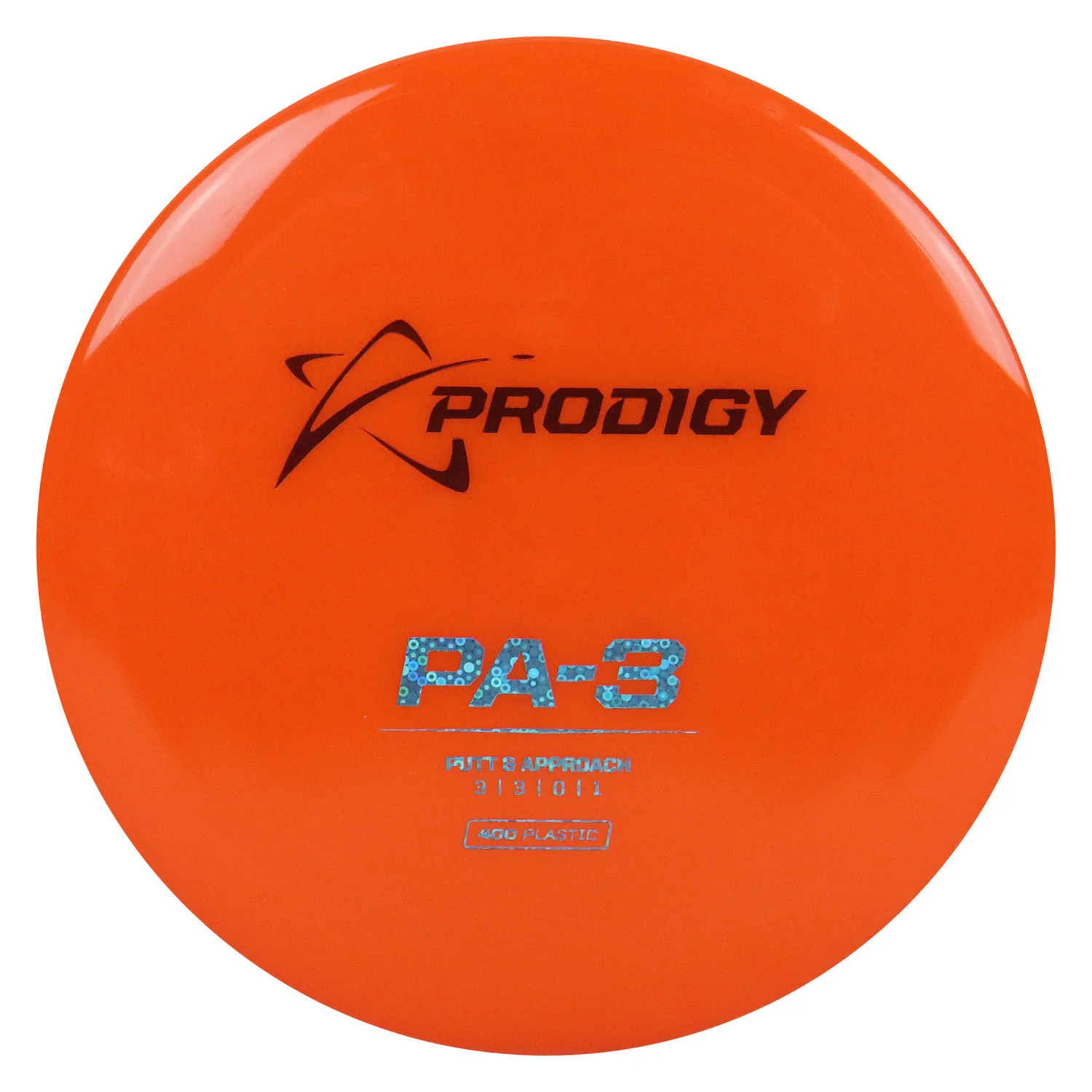 Prodigy Disc Golf 400 PA-3 Putter 3/4/0/1 - Choose Exact Disc - Image 2