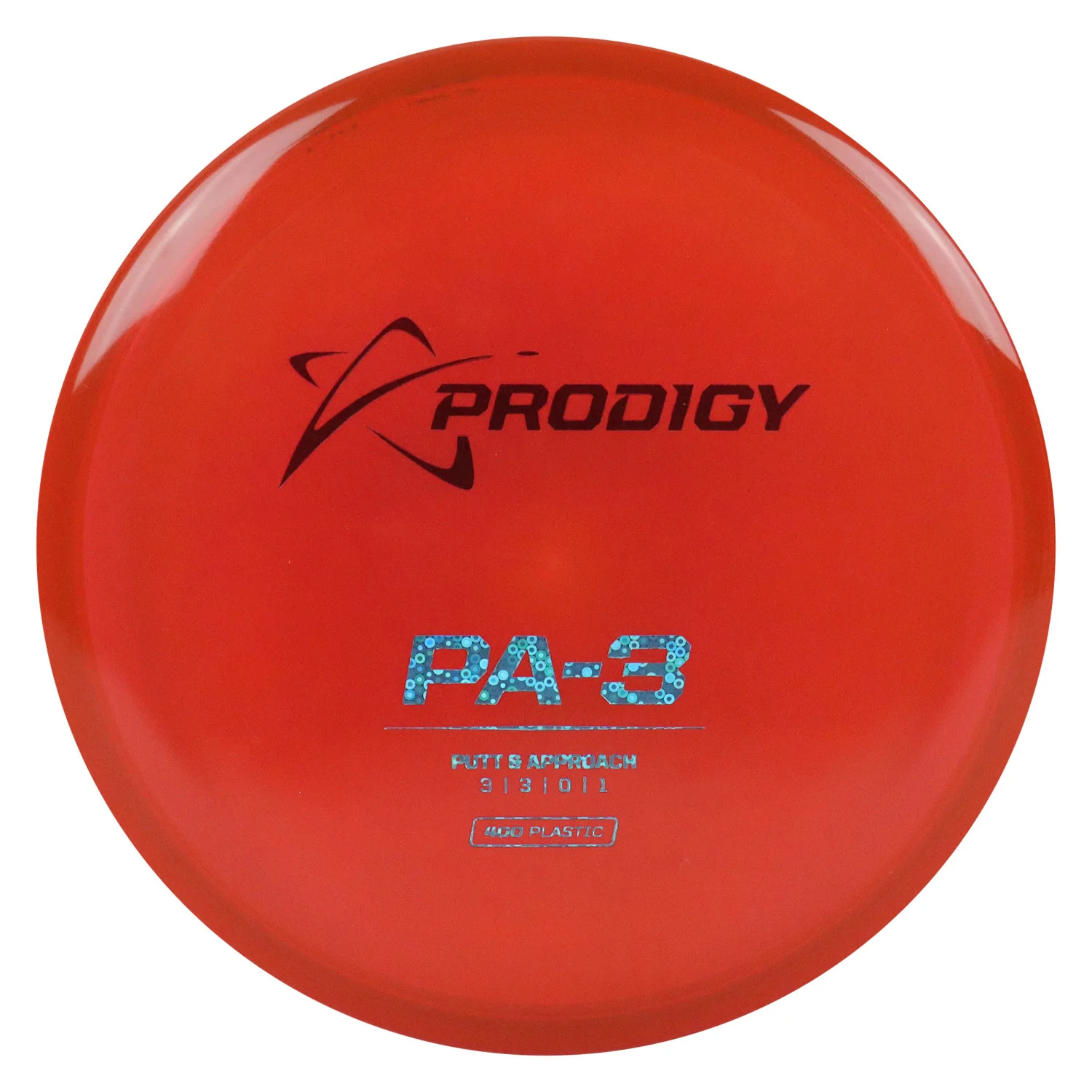Prodigy Disc Golf 400 PA-3 Putter 3/4/0/1 - Choose Exact Disc - Image 4