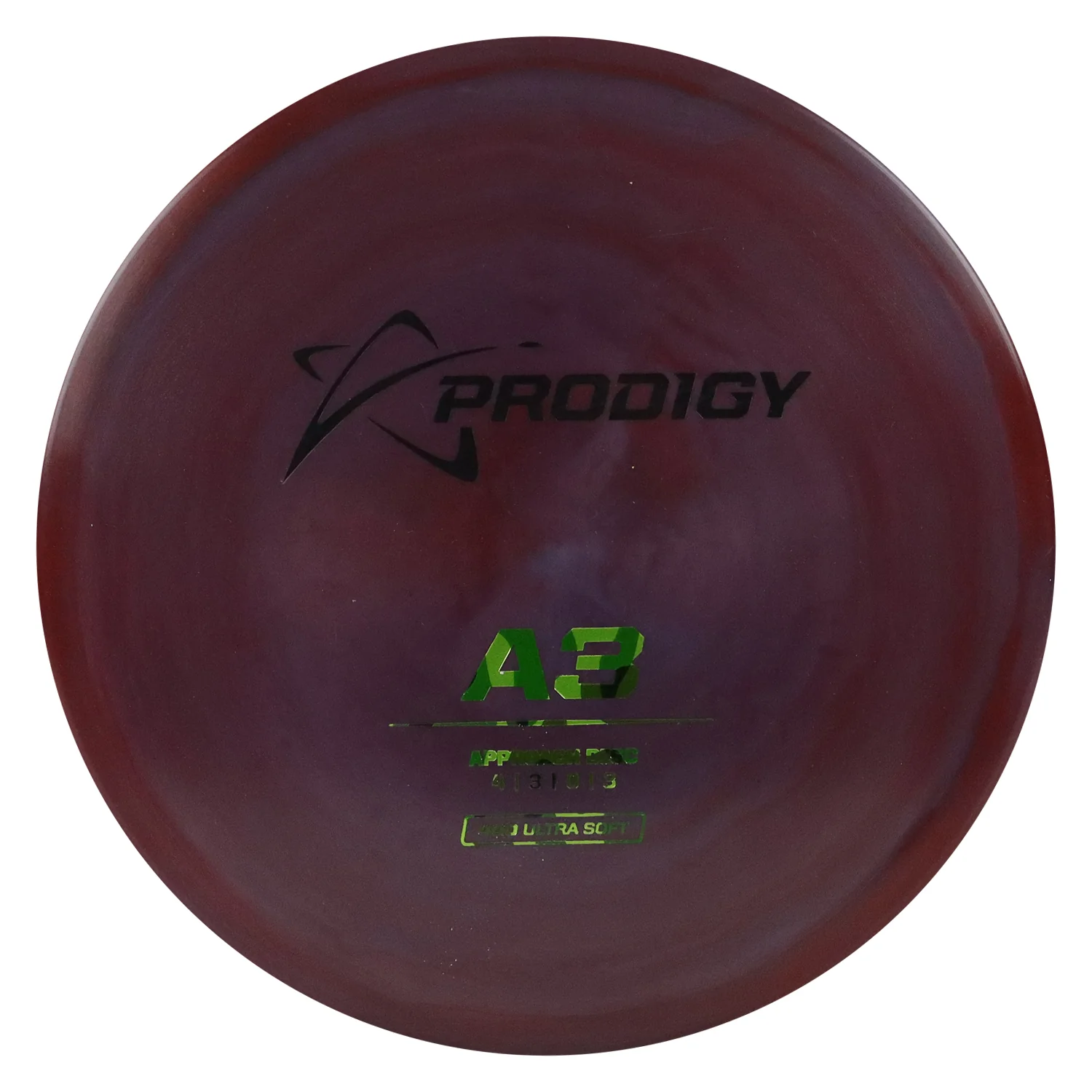 Prodigy Disc Golf 400 Ultra Soft A3 Putt and Approach 4/3/0/3 - Image 4