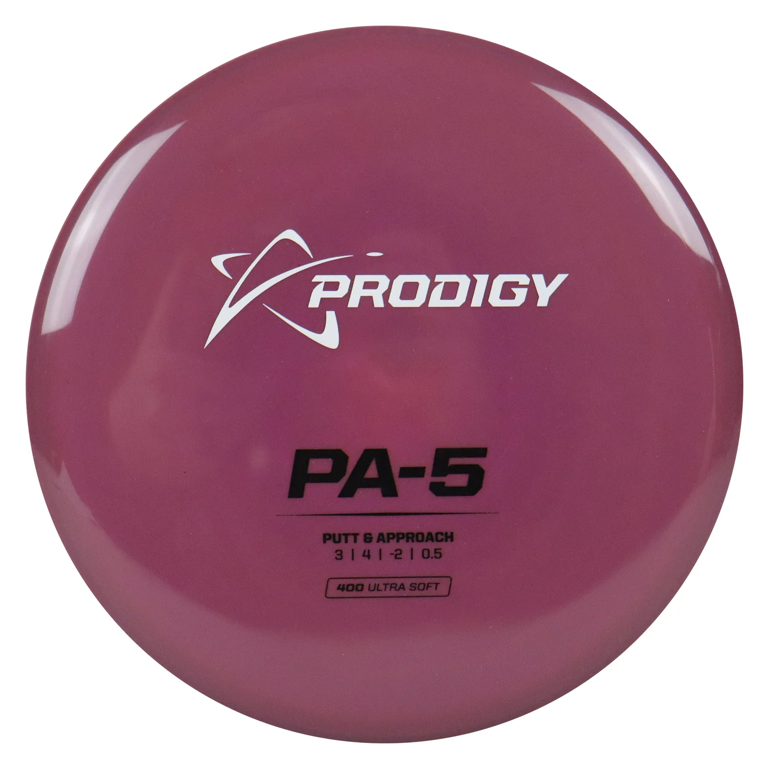 Prodigy Disc Golf 400 Ultra Soft PA-5 Putter 3/4/-2/0.5 - Choose Exact Disc - Image 4