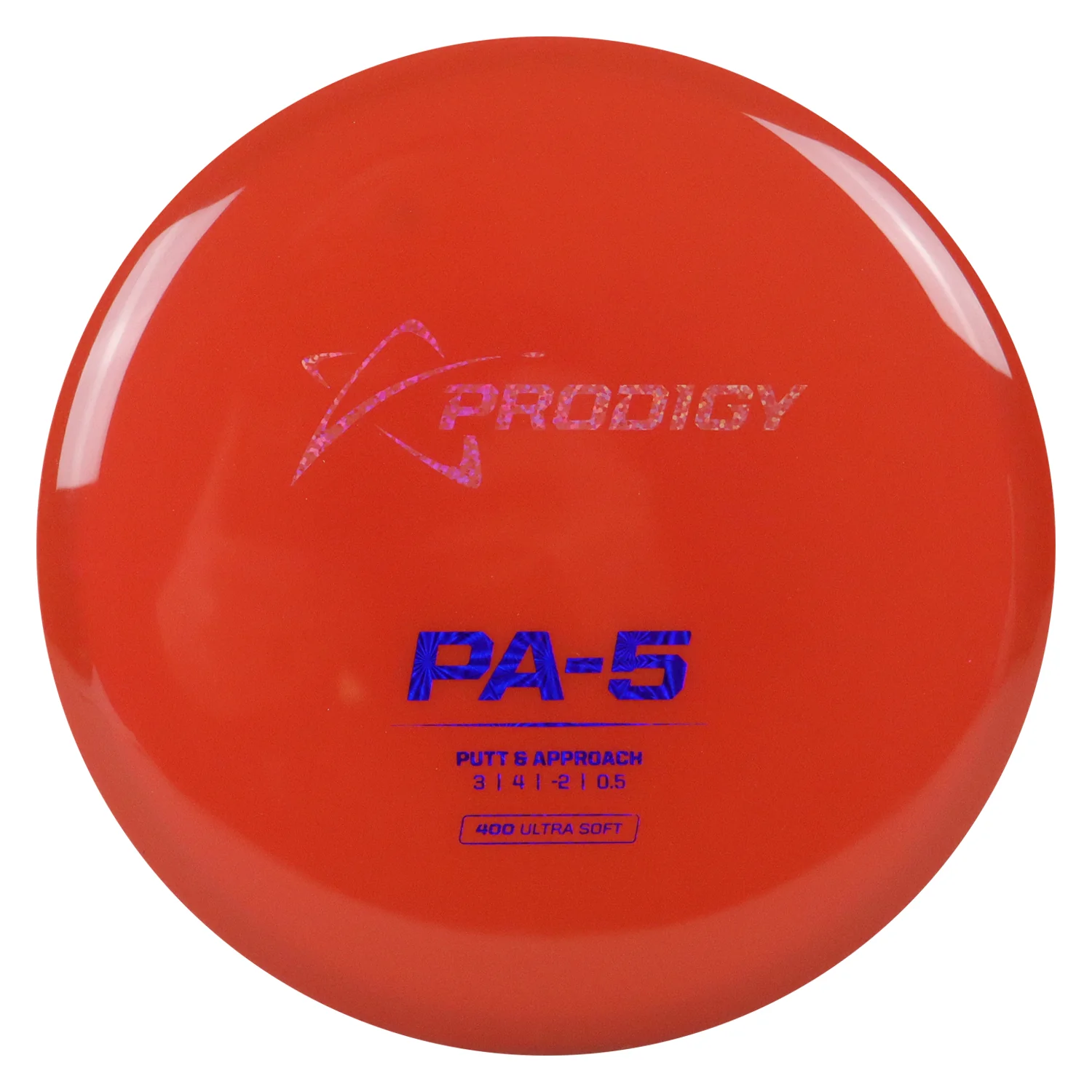Prodigy Disc Golf 400 Ultra Soft PA-5 Putter 3/4/-2/0.5 - Choose Exact Disc - Image 5