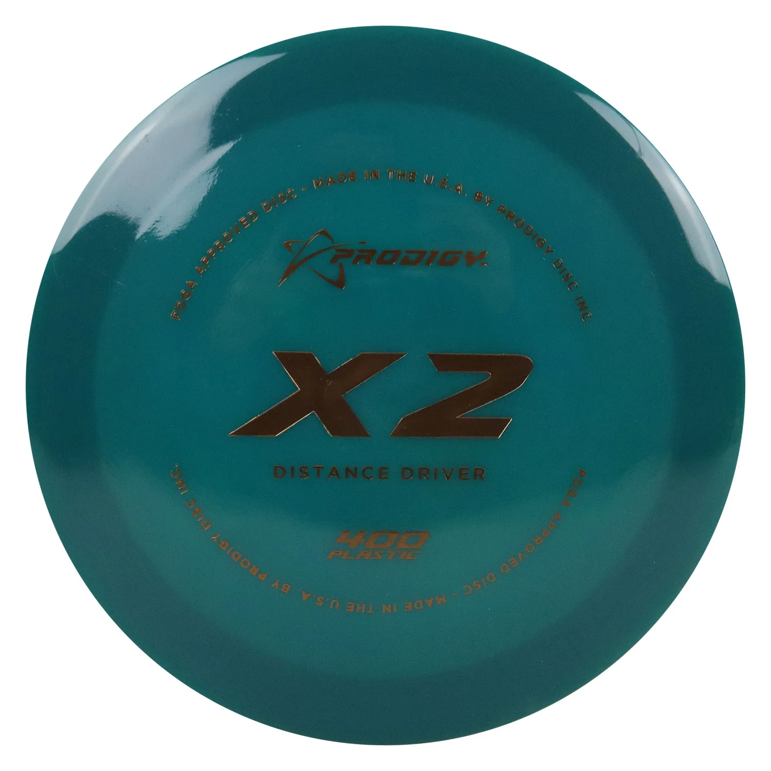 Prodigy Disc Golf 400 X2 Distance Driver 13/4/0/4 - Choose Exact - Image 4