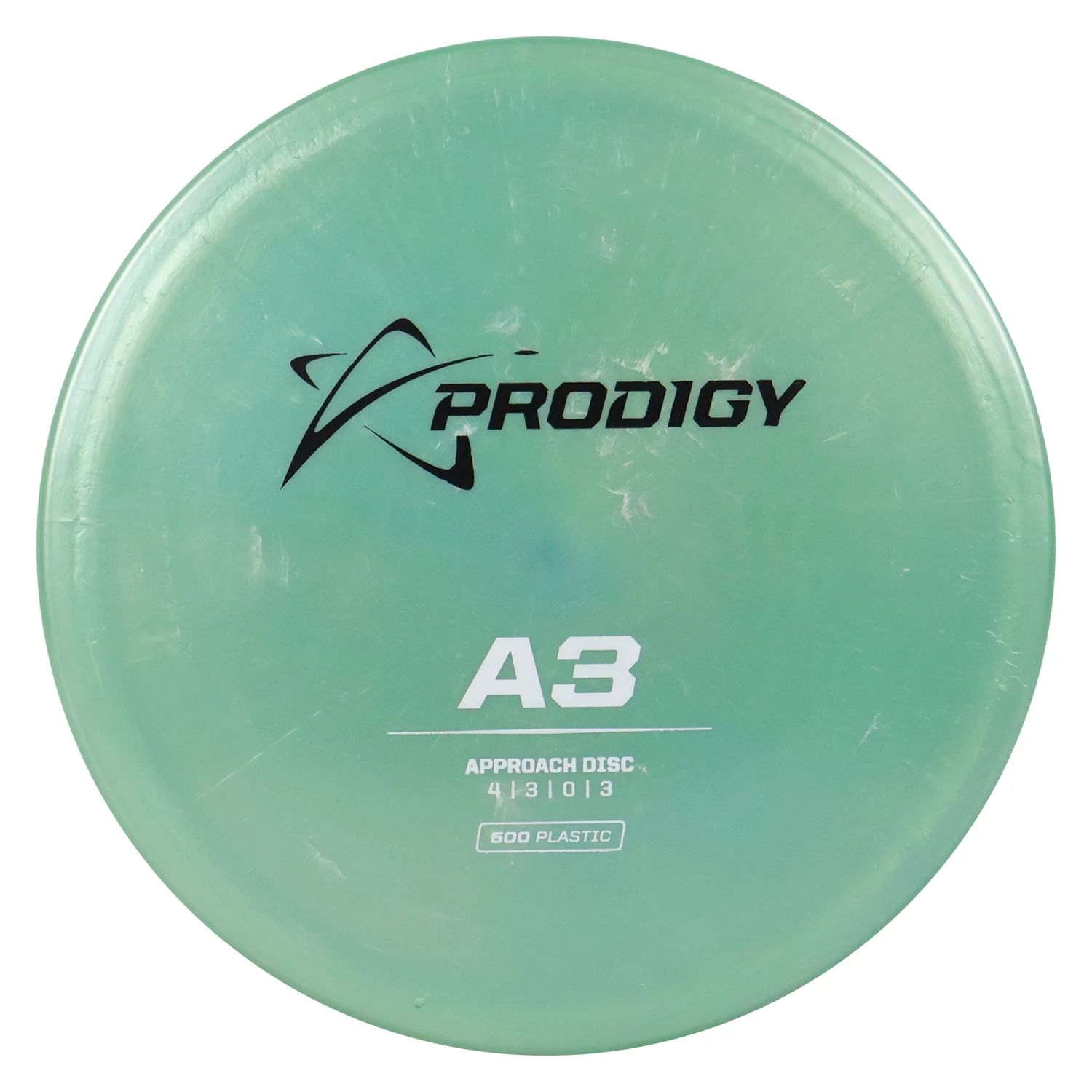 Prodigy Disc Golf 500 A3 Putt and Approach 4/3/0/3 - Choose Exact Disc - Image 2