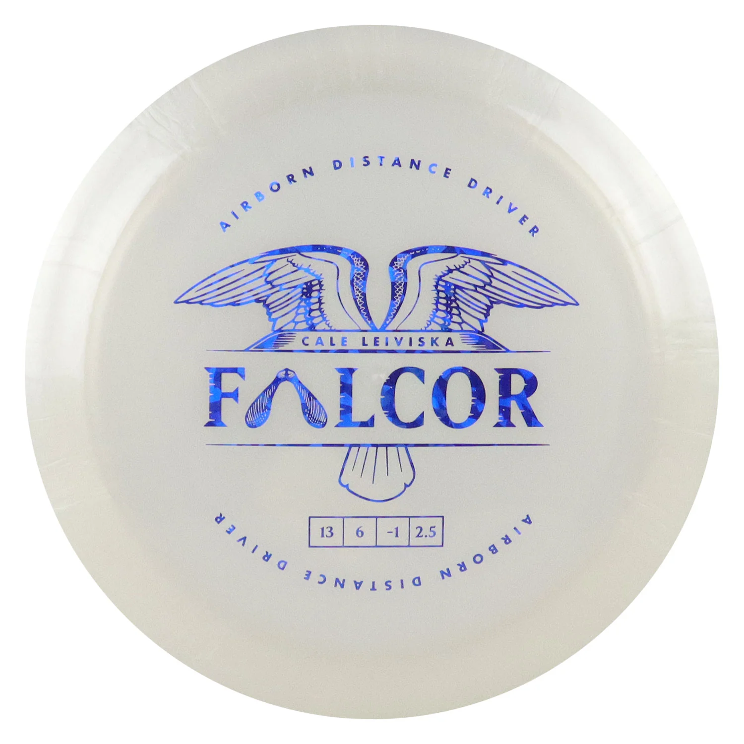 Prodigy Disc Golf 500 Airborn Falcor Distance Driver 13/6/-1/2.5 - Choose Exact Disc - Image 2
