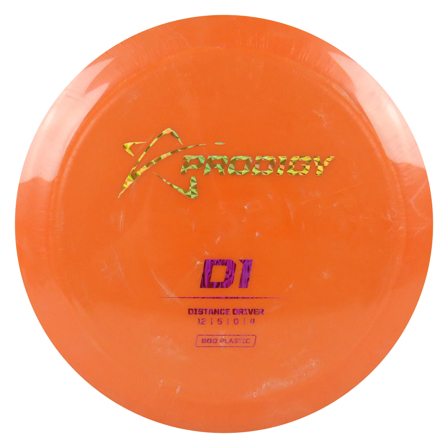 Prodigy Disc Golf 500 D1 Distance Driver 12/5/0/3 - Choose Exact Disc - Image 4