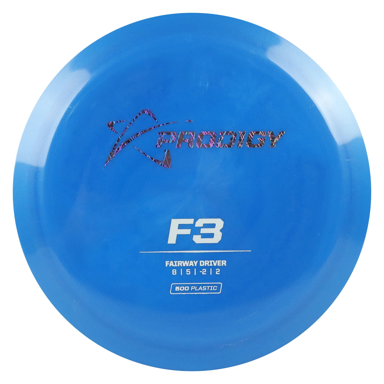 Prodigy Disc Golf 500 F3 Fairway Driver 8/5/-2/2 - Choose Exact Disc - Image 2