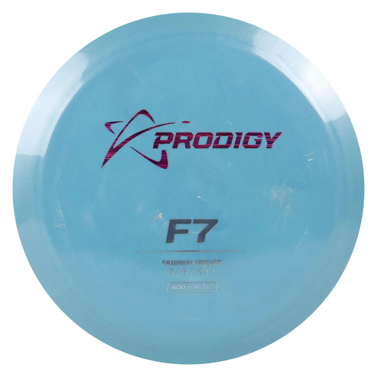 Prodigy Disc Golf 500 F7 Fairway Driver 8/6/-3/1 - Choose Exact Disc - Image 4