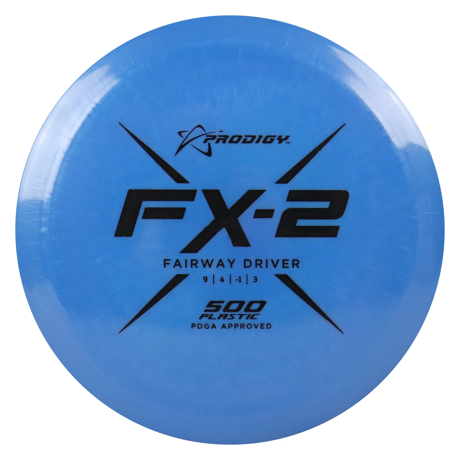 Prodigy Disc Golf 500 FX-2 Fairway Driver 9/4/-1/3 - Image 3