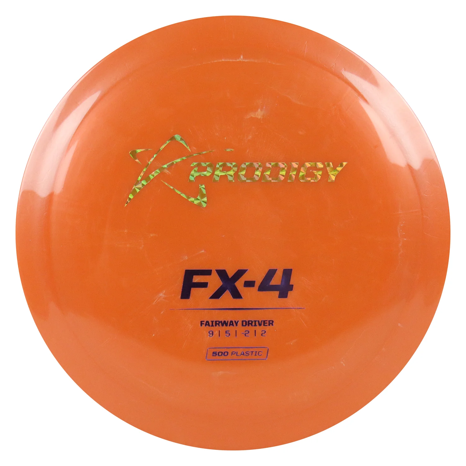 Prodigy Disc Golf 500 FX-4 Fairway Driver 9/5/-2/2 - Choose Exact Disc - Image 5