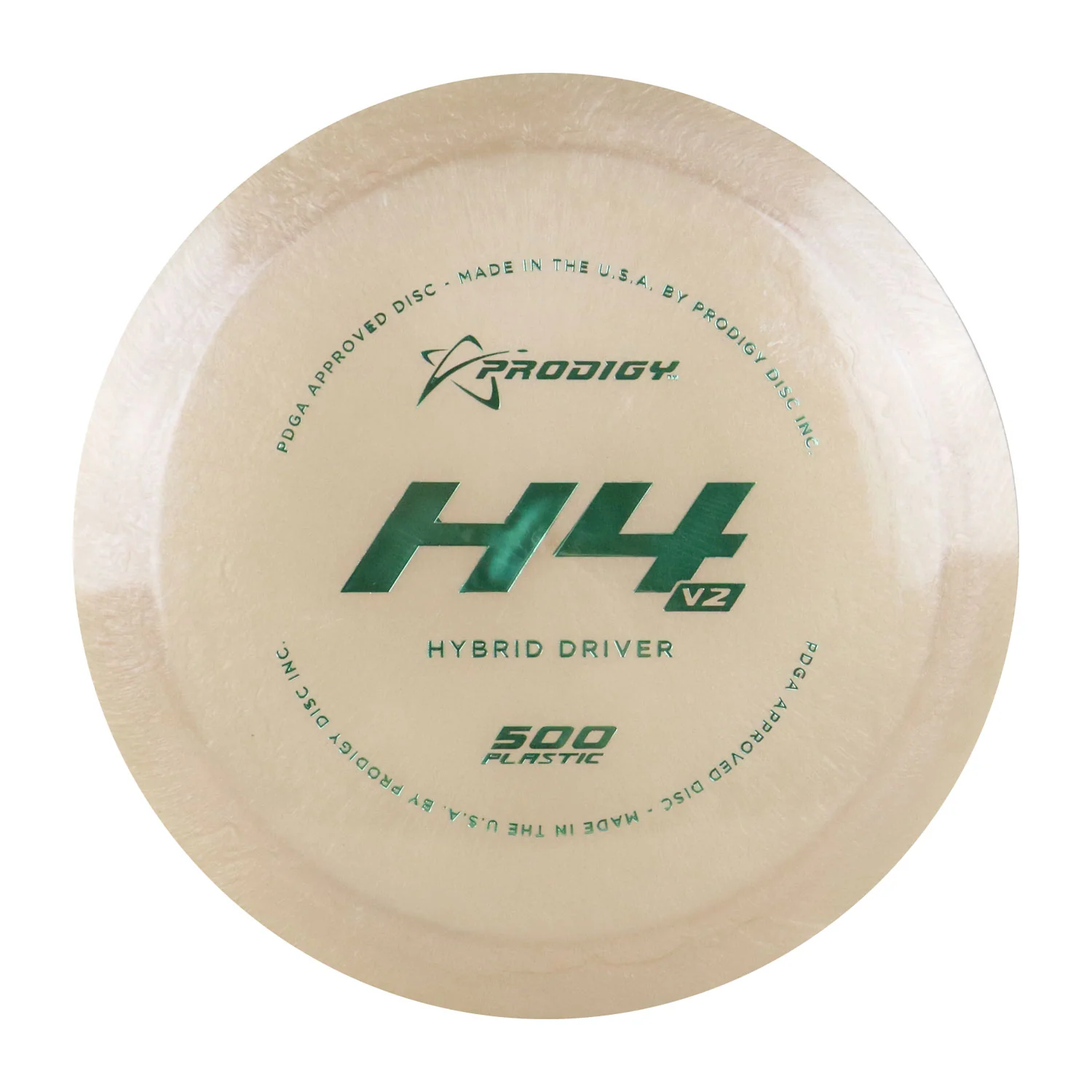 Prodigy Disc Golf 500 H4V2 Distance Driver 10/5/-2/1.5 - Choose Exact Disc - Image 3
