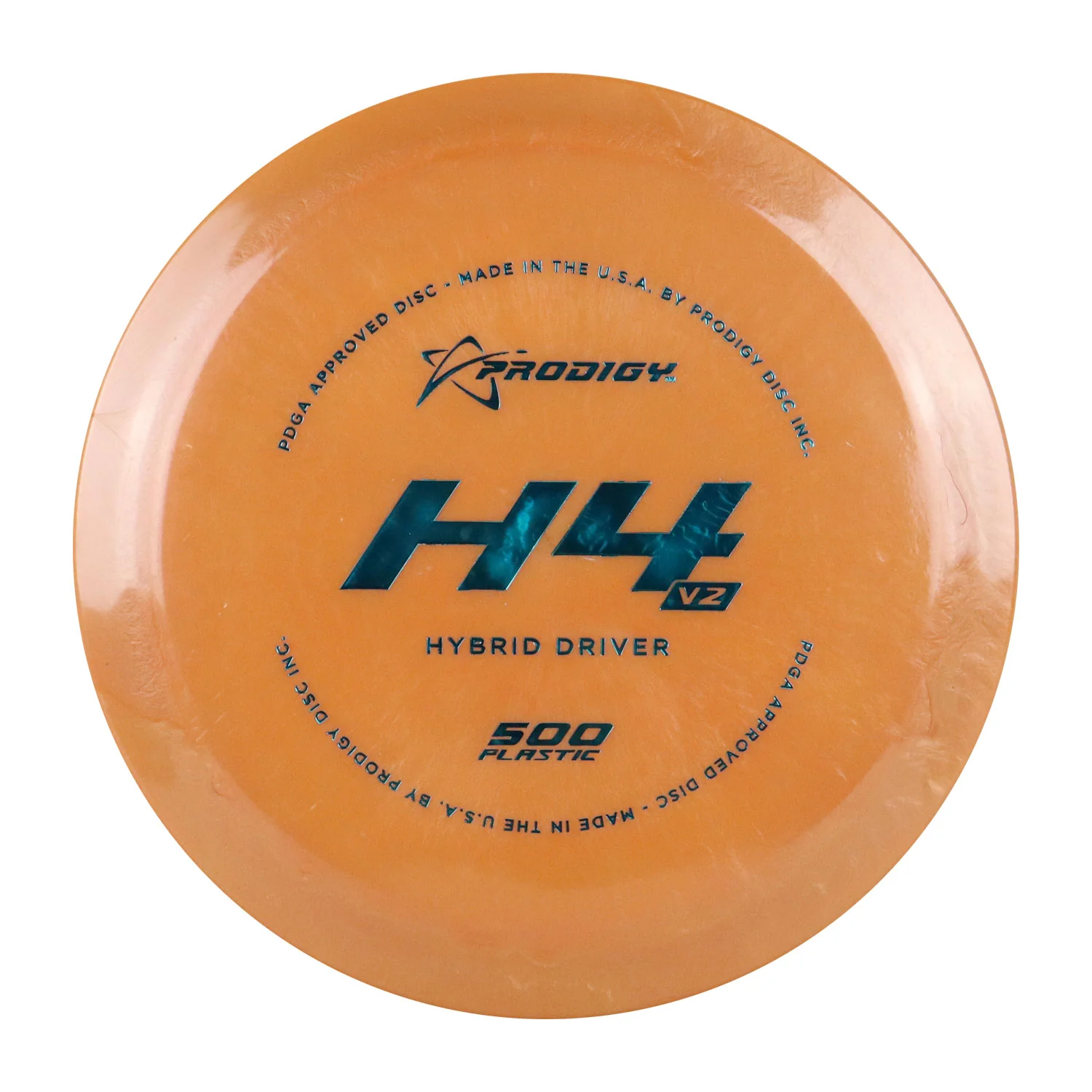 Prodigy Disc Golf 500 H4V2 Distance Driver 10/5/-2/1.5 - Choose Exact Disc - Image 4