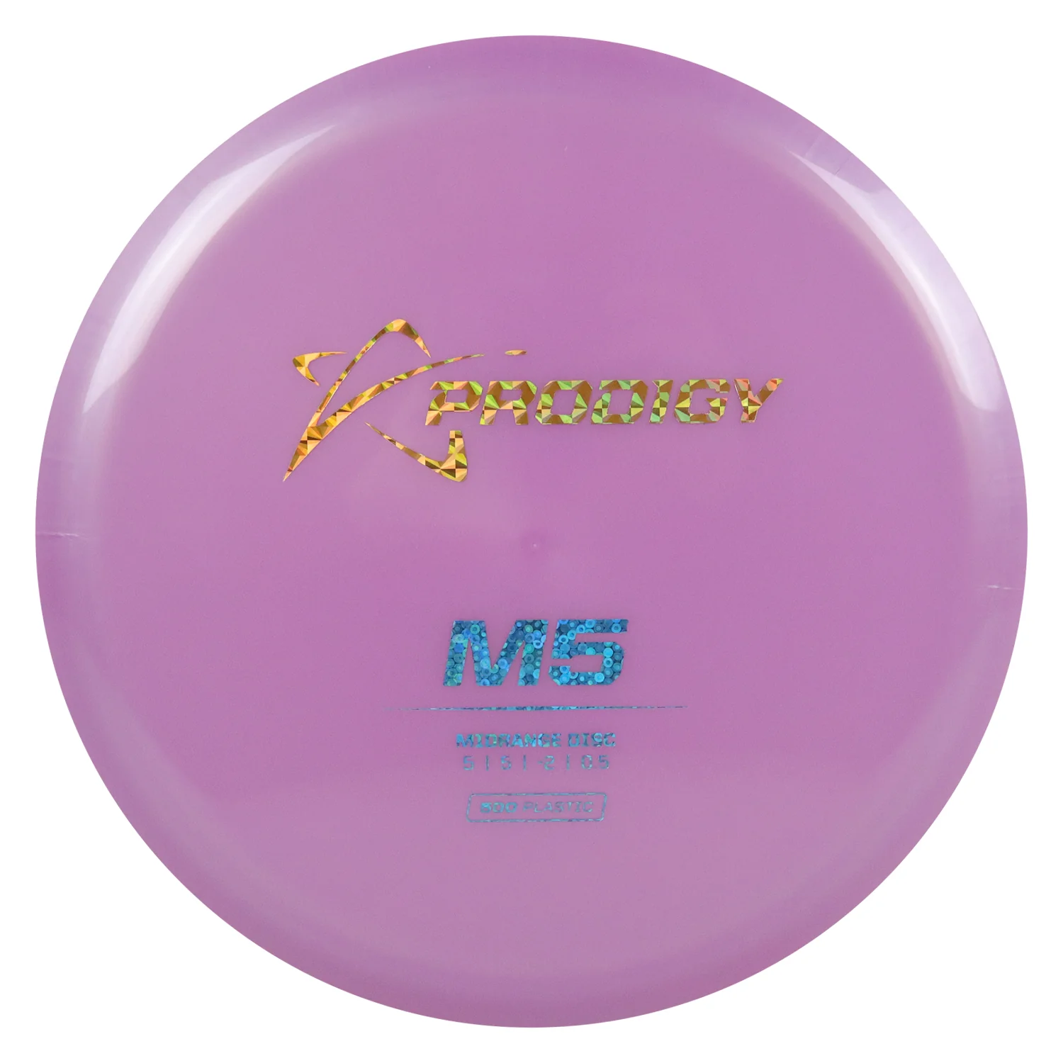 Prodigy Disc Golf 500 M5 Midrange 5/5/-2/0.5 - Choose Exact Disc - Image 3