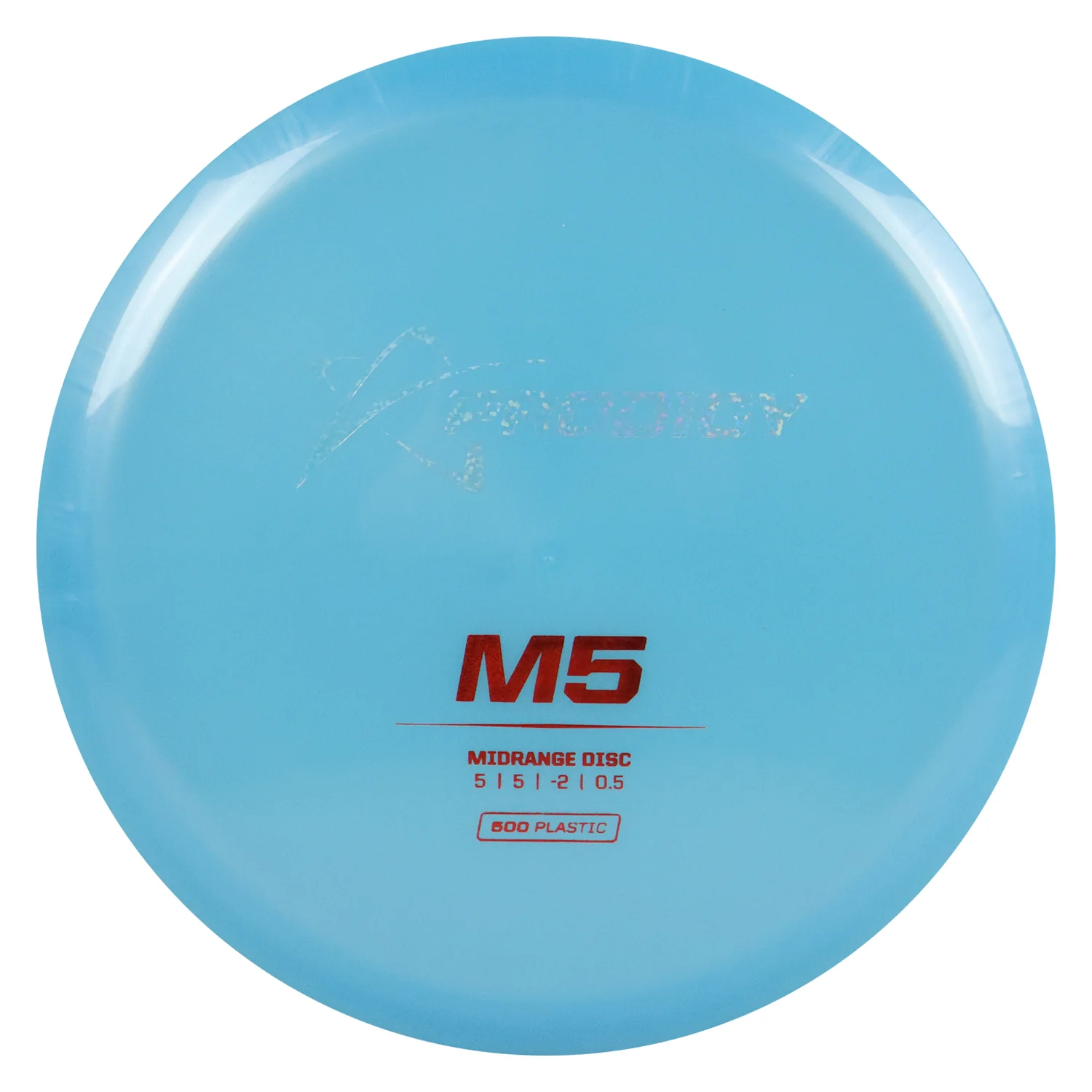 Prodigy Disc Golf 500 M5 Midrange 5/5/-2/0.5 - Choose Exact Disc - Image 4