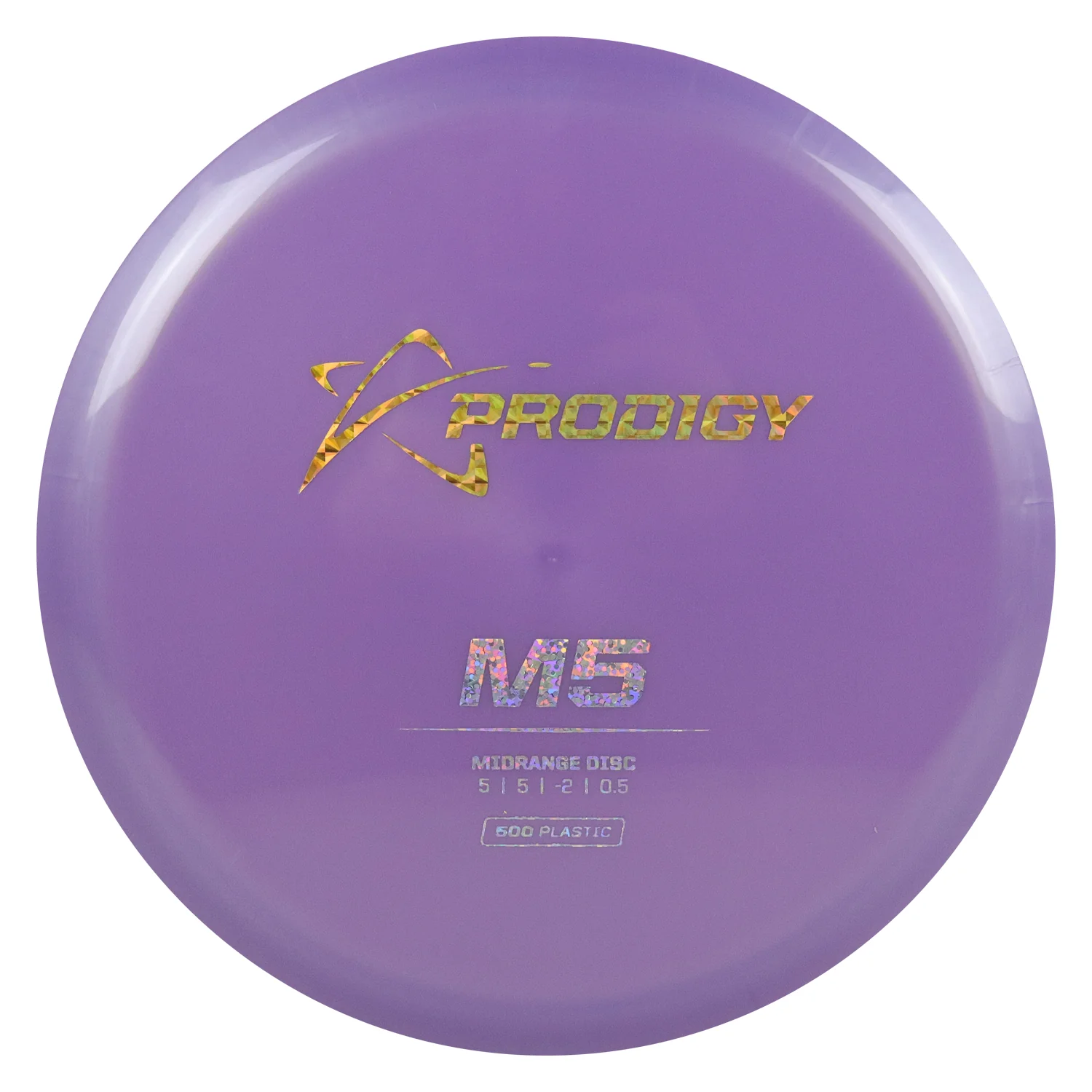 Prodigy Disc Golf 500 M5 Midrange 5/5/-2/0.5 - Choose Exact Disc - Image 5