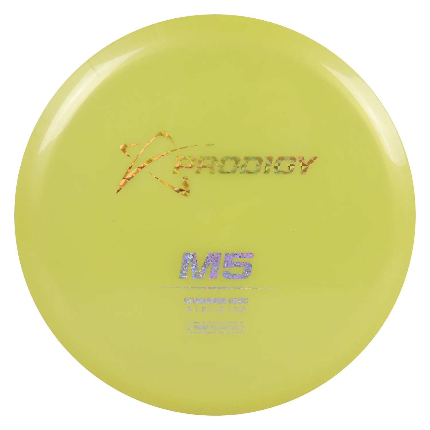 Prodigy Disc Golf 500 M5 Midrange 5/5/-2/0.5 - Choose Exact Disc - Image 6