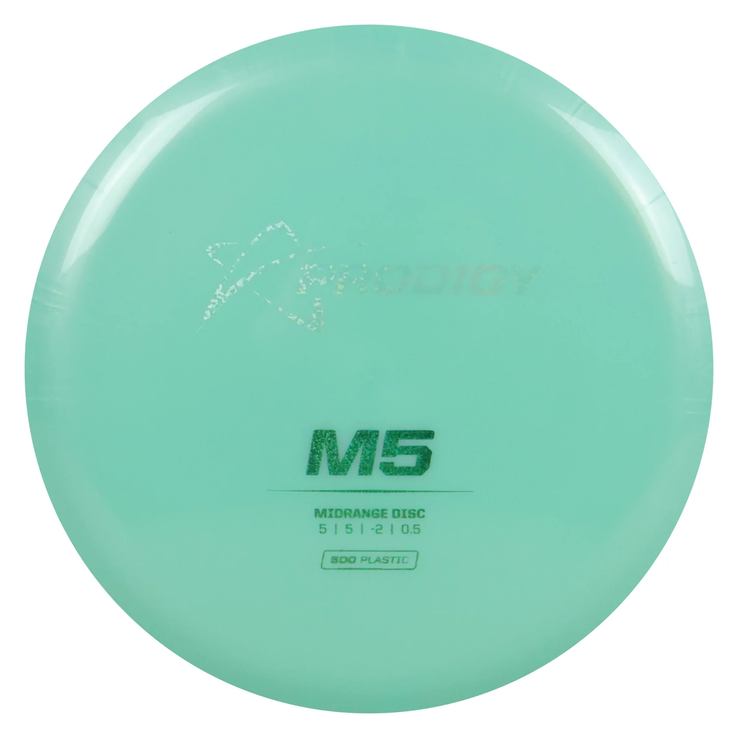 Prodigy Disc Golf 500 M5 Midrange 5/5/-2/0.5 - Choose Exact Disc - Image 7