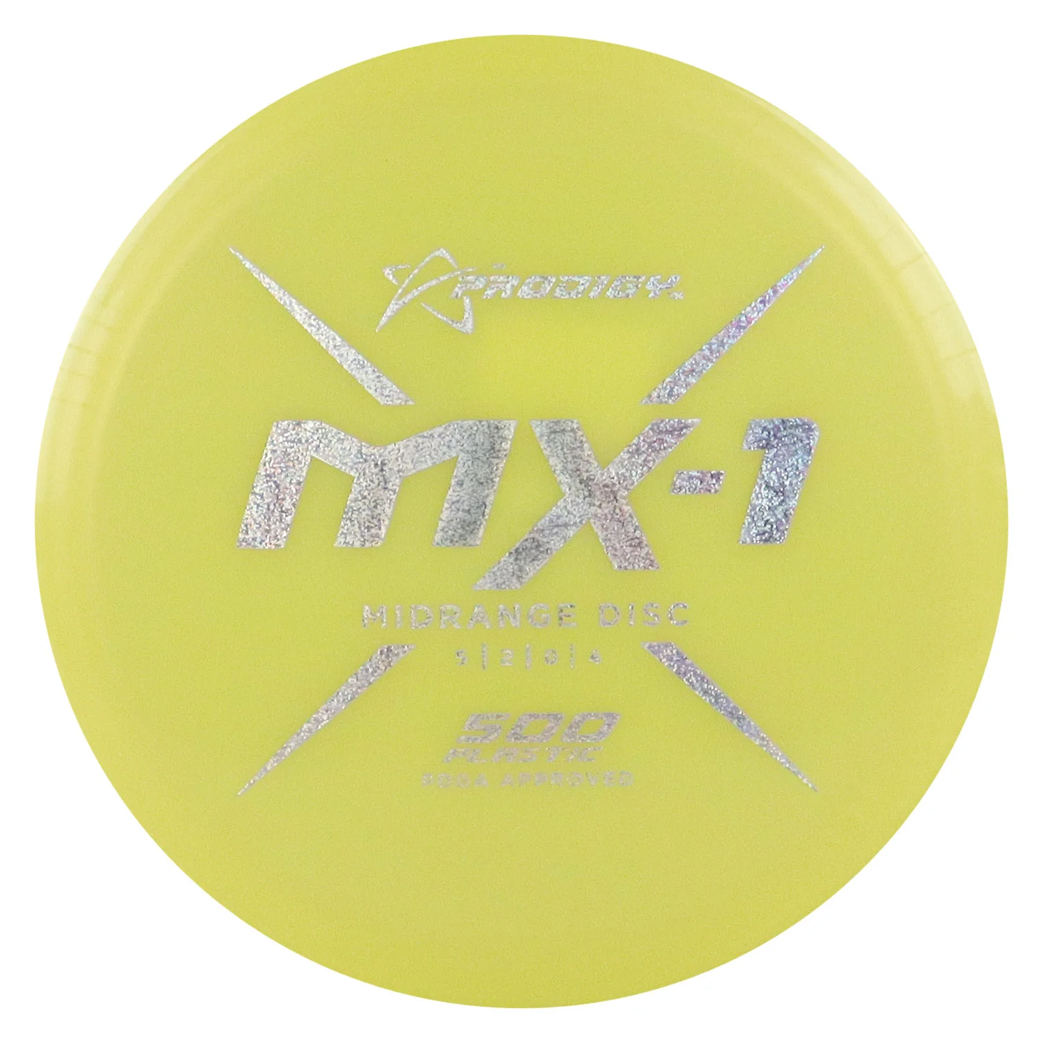Prodigy Disc Golf 500 MX-1 Midrange Disc 5/2/0/4 - Choose Exact Disc - Image 2