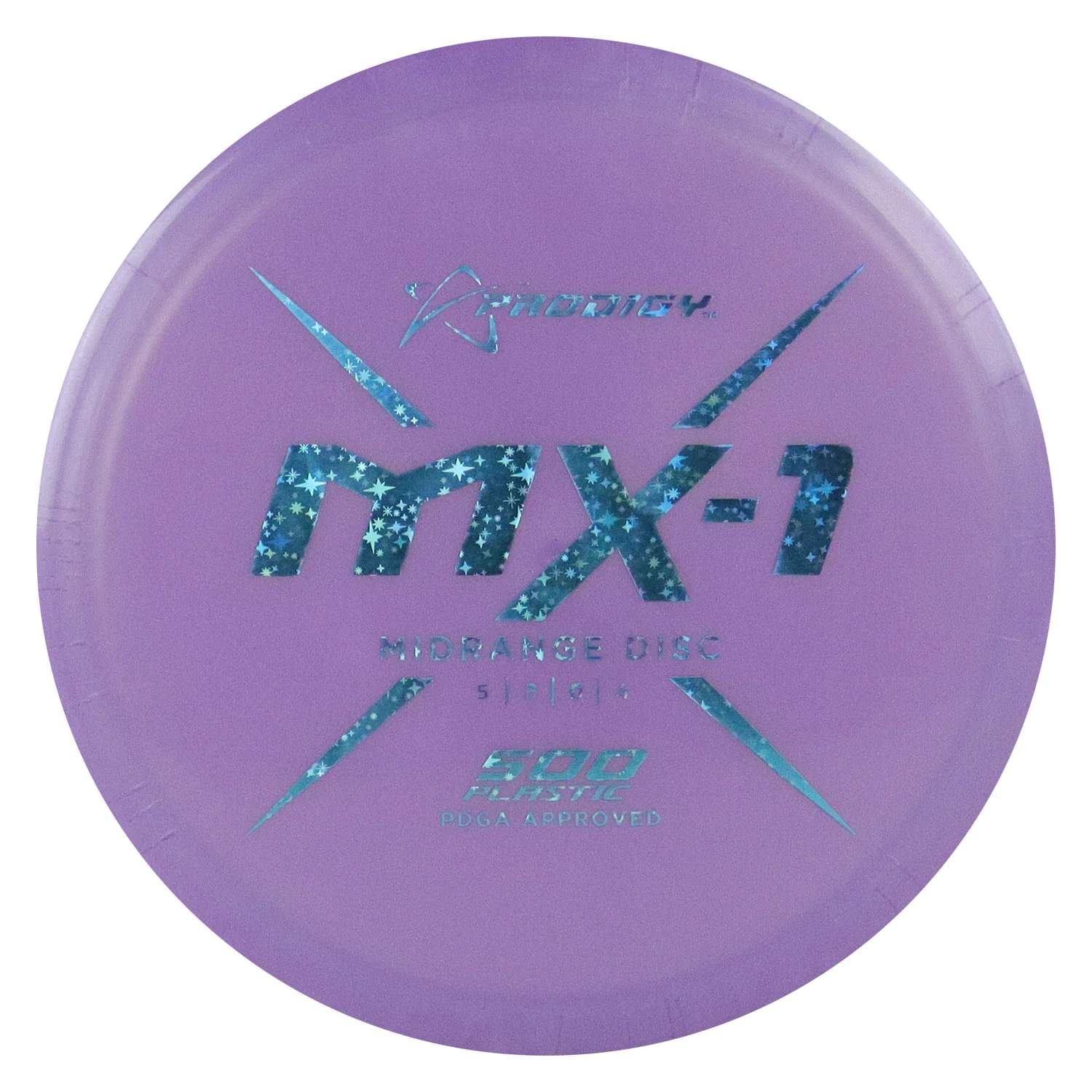 Prodigy Disc Golf 500 MX-1 Midrange Disc 5/2/0/4 - Choose Exact Disc - Image 3