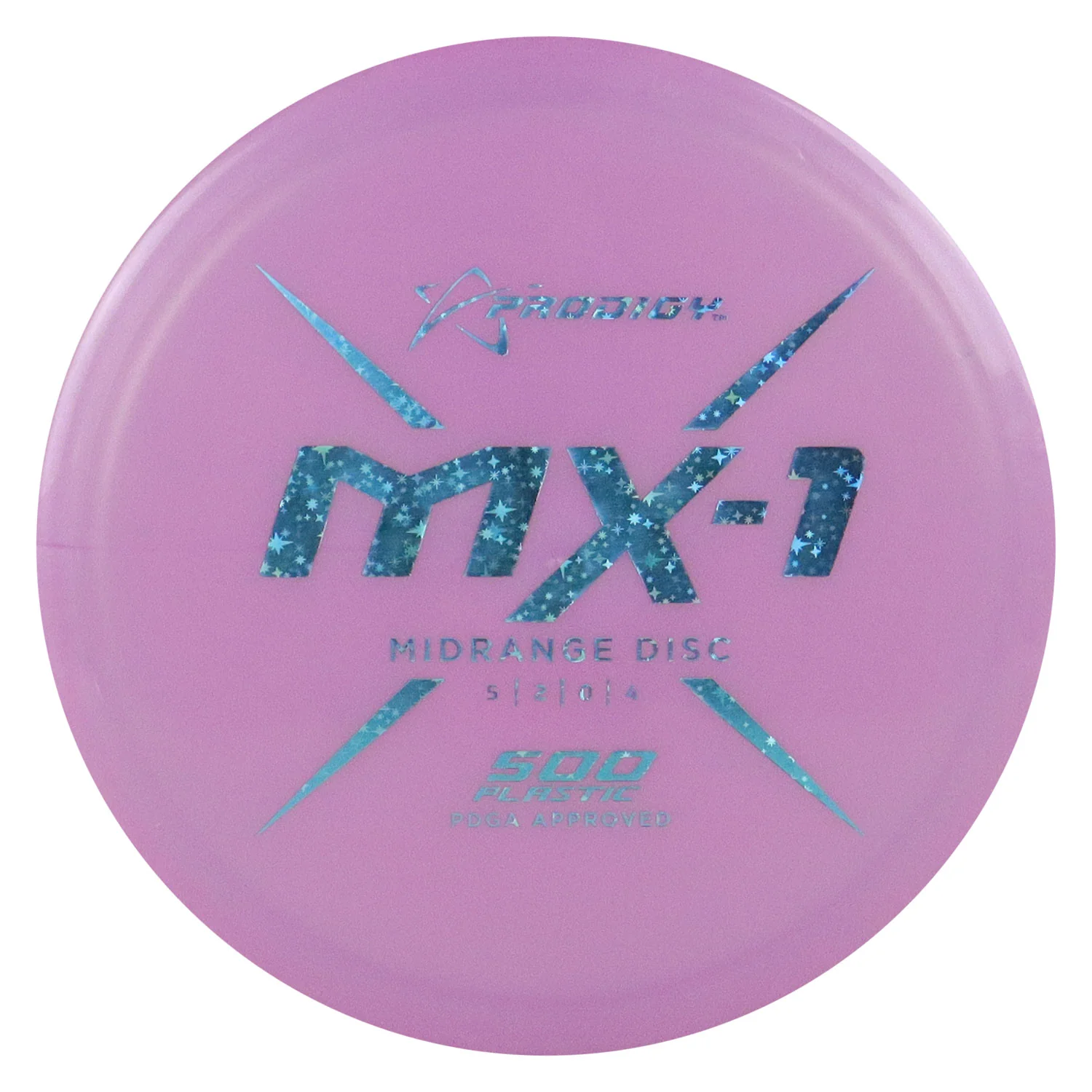 Prodigy Disc Golf 500 MX-1 Midrange Disc 5/2/0/4 - Choose Exact Disc - Image 4