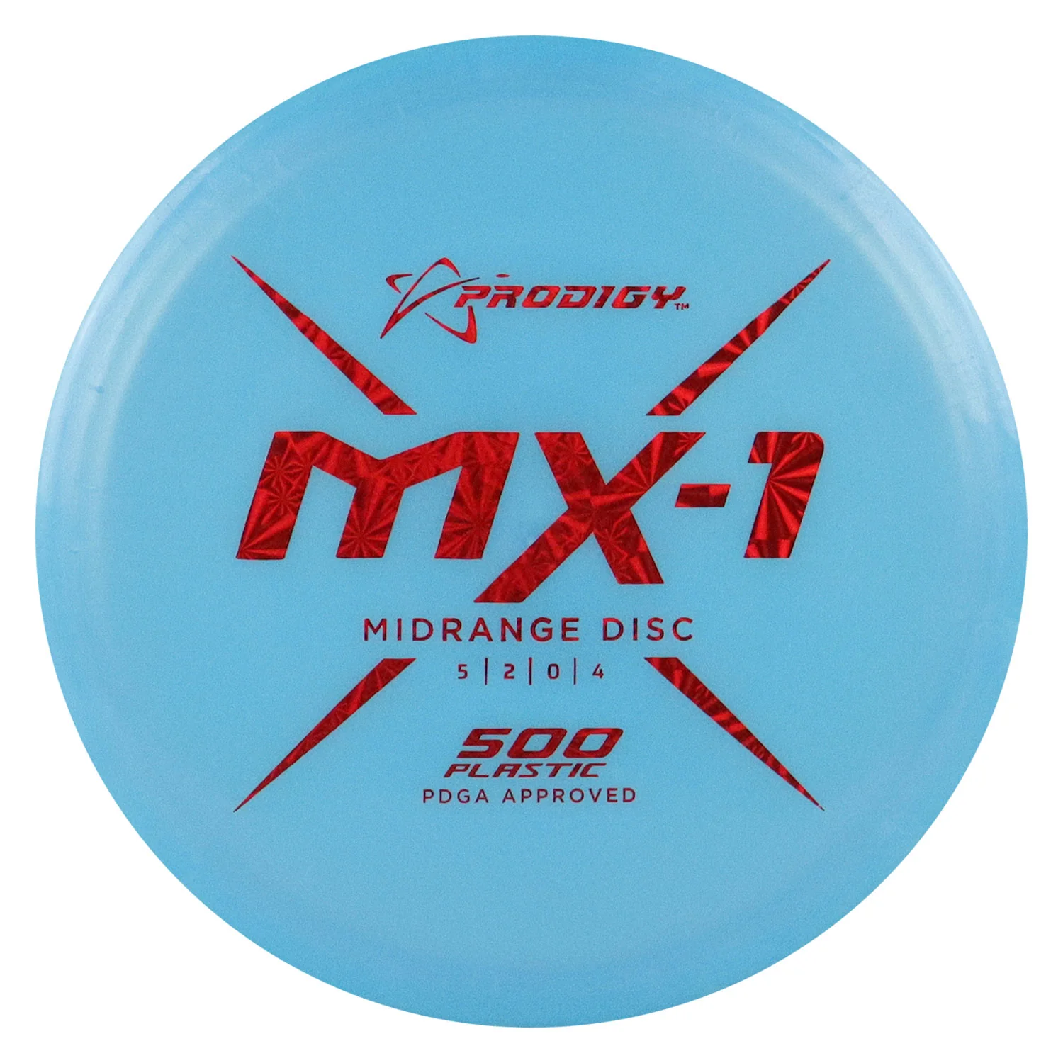 Prodigy Disc Golf 500 MX-1 Midrange Disc 5/2/0/4 - Choose Exact Disc - Image 5