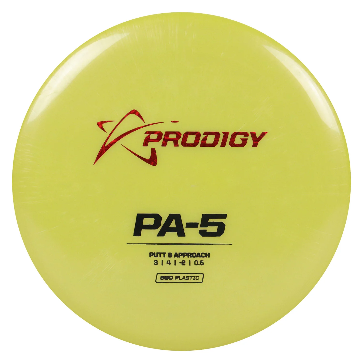 Prodigy Disc Golf 500 PA-5 Putter 3/4/-2/0.5 - Choose Exact Disc - Image 4
