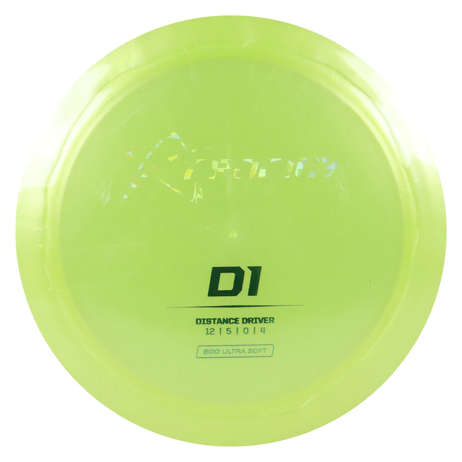 Prodigy Disc Golf 500 Ultra Soft D1 Distance Driver 12/5/0/4 - Choose Exact Disc - Image 8