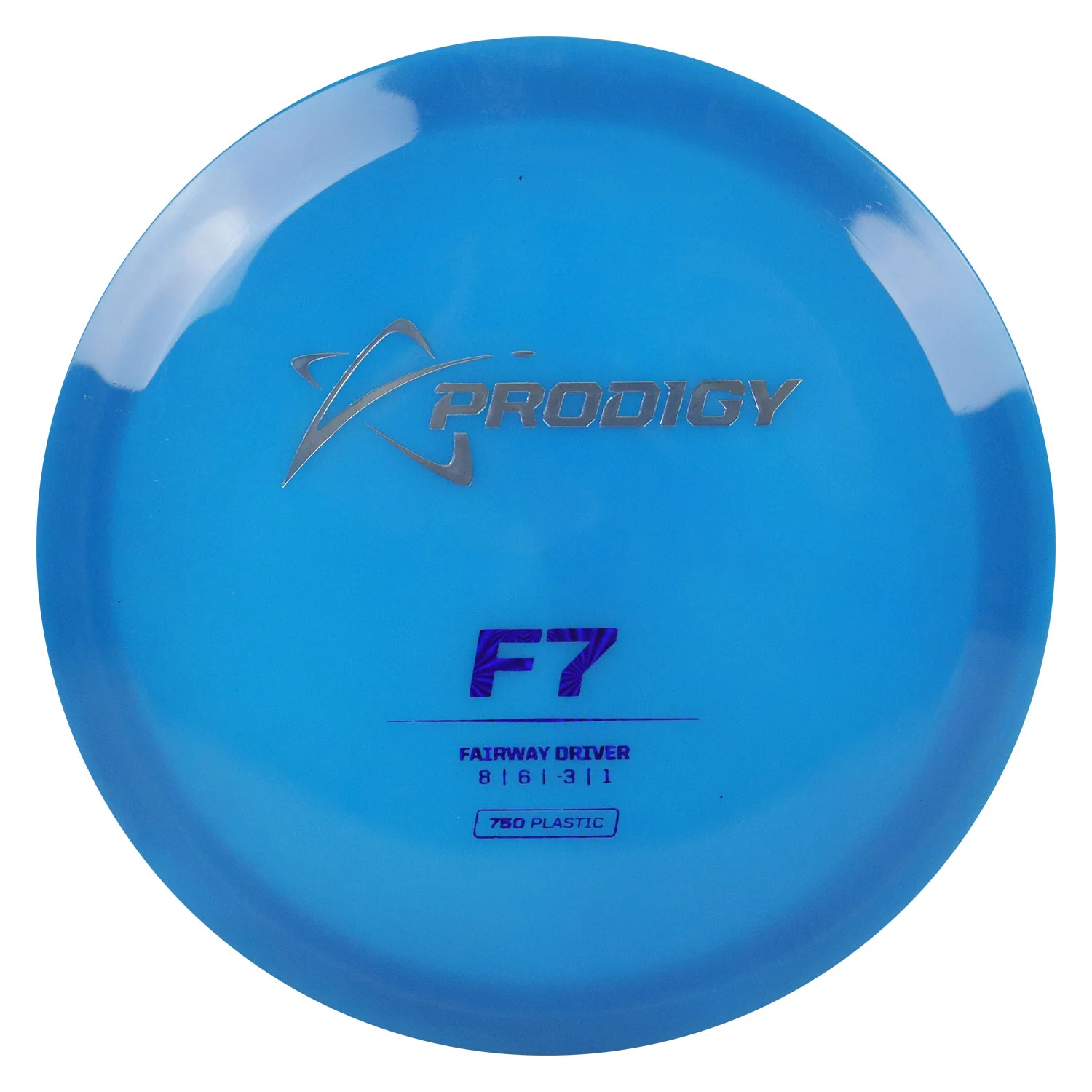Prodigy Disc Golf 750 F7 Fairway Driver 8/6/-3/1 - Choose Exact Disc - Image 3