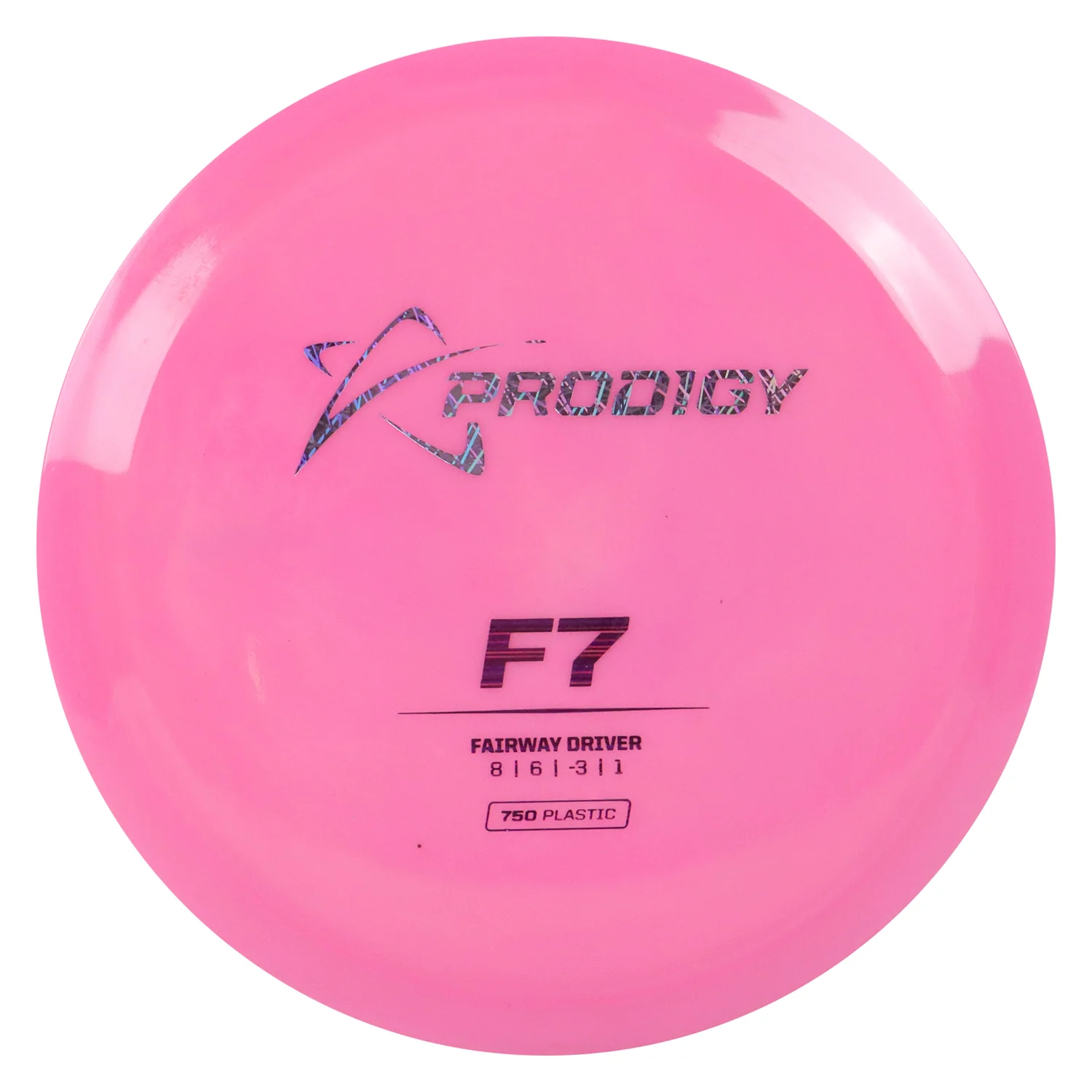 Prodigy Disc Golf 750 F7 Fairway Driver 8/6/-3/1 - Choose Exact Disc - Image 5