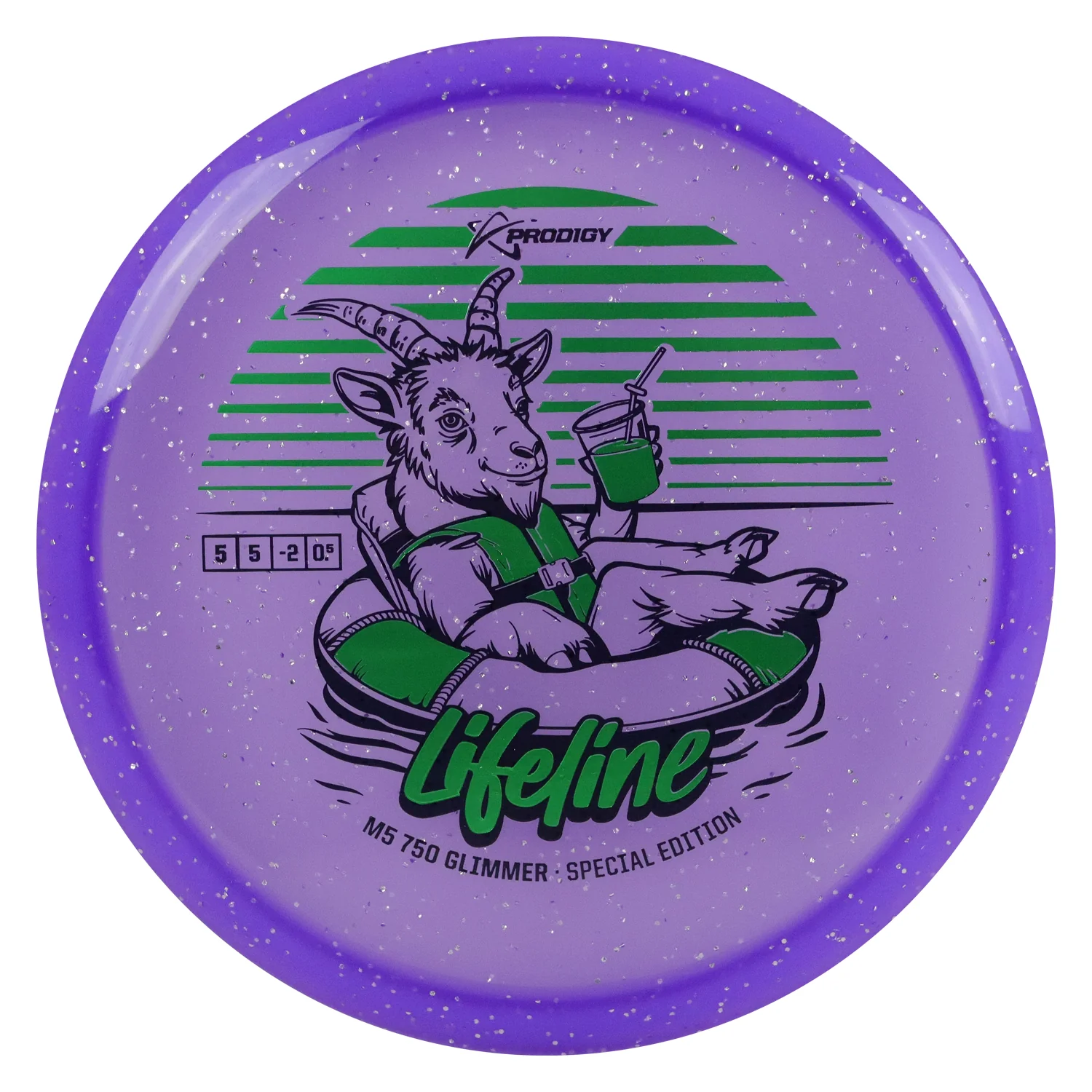 Prodigy Disc Golf 750 Glimmer M5 Lifeline Midrange 5/5/-2/0.5 - Choose Exact Disc - Image 6