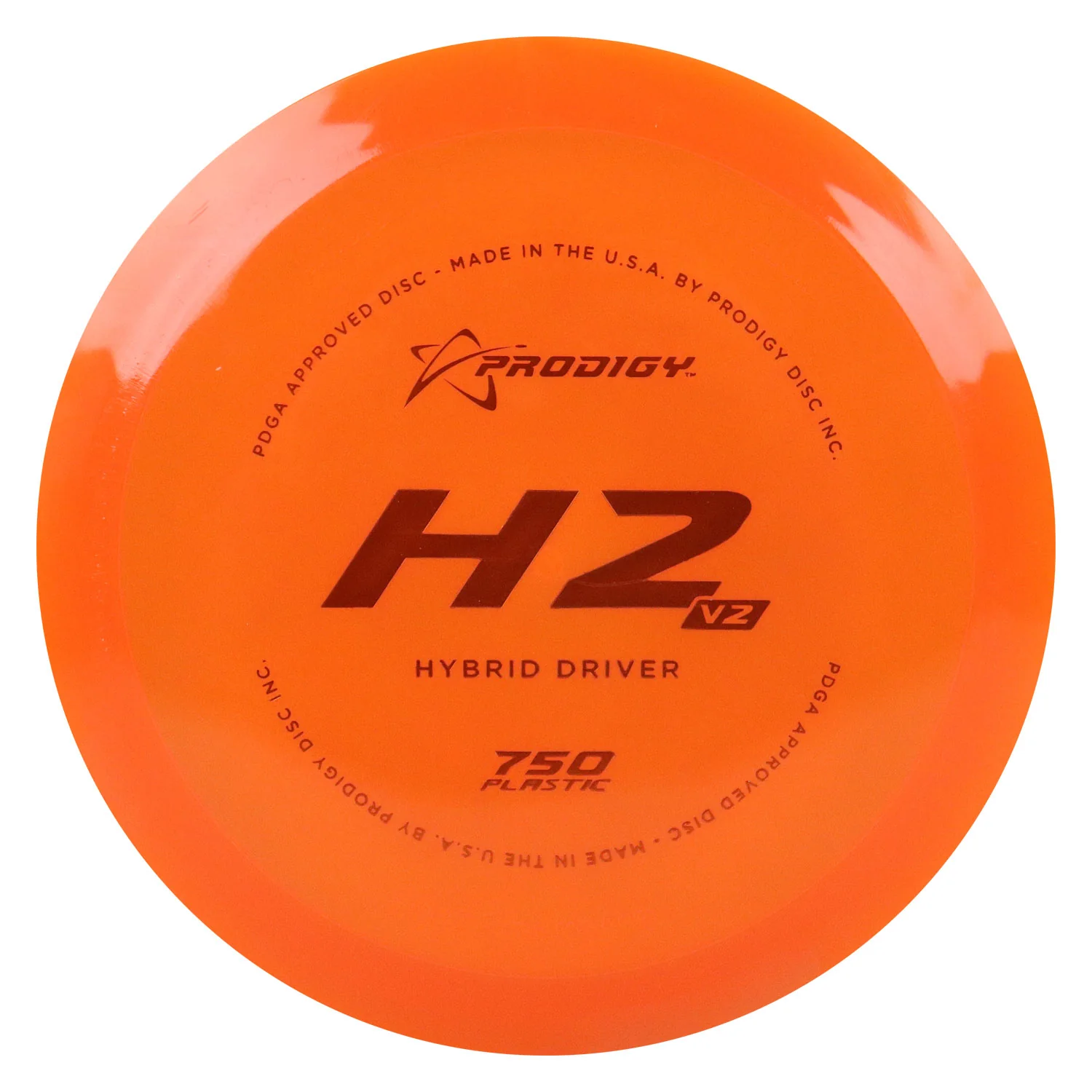 Prodigy Disc Golf 750 H2 V2 Hybrid Driver 11/5/0/2.5 - Choose Exact Disc - Image 4