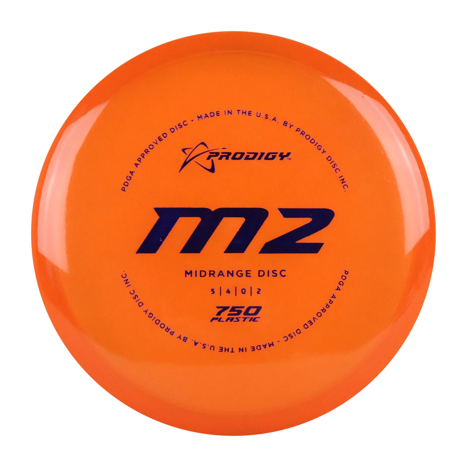 Prodigy Disc Golf 750 M2 Midrange Disc 5/4/0/2 - Choose Exact Disc - Image 5