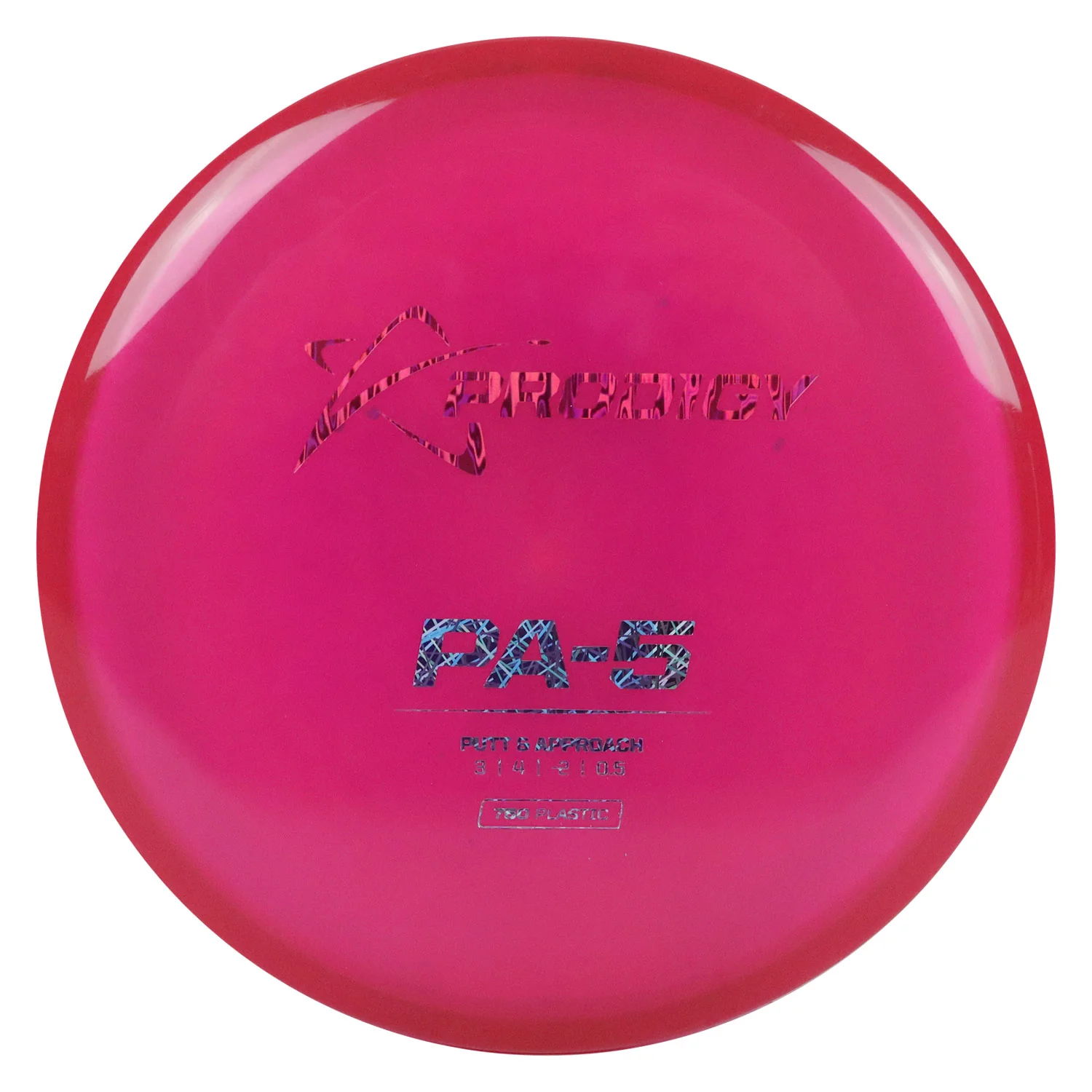 Prodigy Disc Golf 750 PA-5 Putter 3/4/-2/0.5 - Choose Exact Disc - Image 3