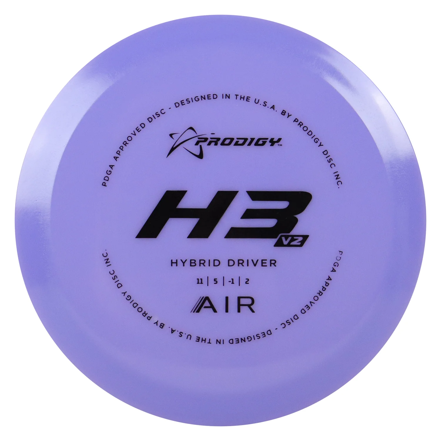 Prodigy Disc Golf Air H3 V2 Hybrid Driver 10/5/-1/1 - Choose Exact Disc - Image 2