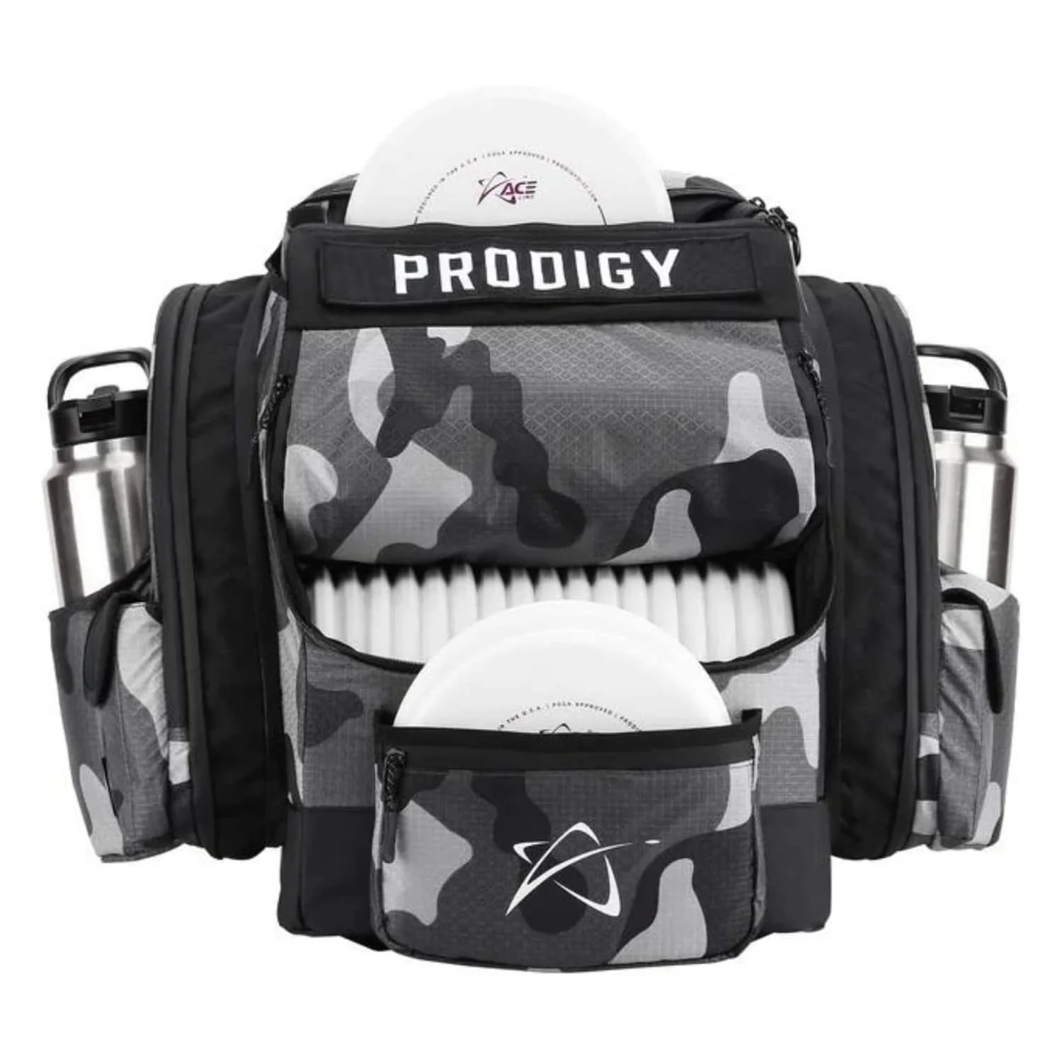 Prodigy Disc Golf Bag BP-1 V3 Backpack (Choose Color) Holds up to 24 Discs - Image 10