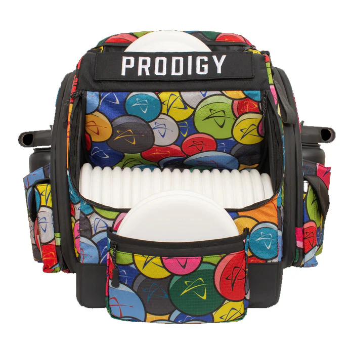 Prodigy Disc Golf Bag BP-1 V3 Backpack (Choose Color) Holds up to 24 Discs - Image 12