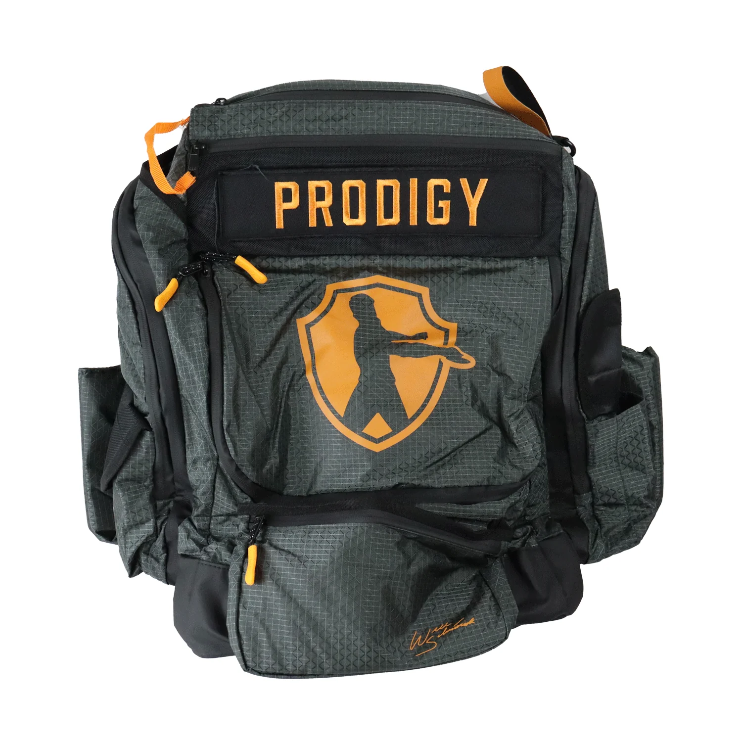 Prodigy Disc Golf Bag BP-1 V3 Backpack (Choose Color) Holds up to 24 Discs - Image 2