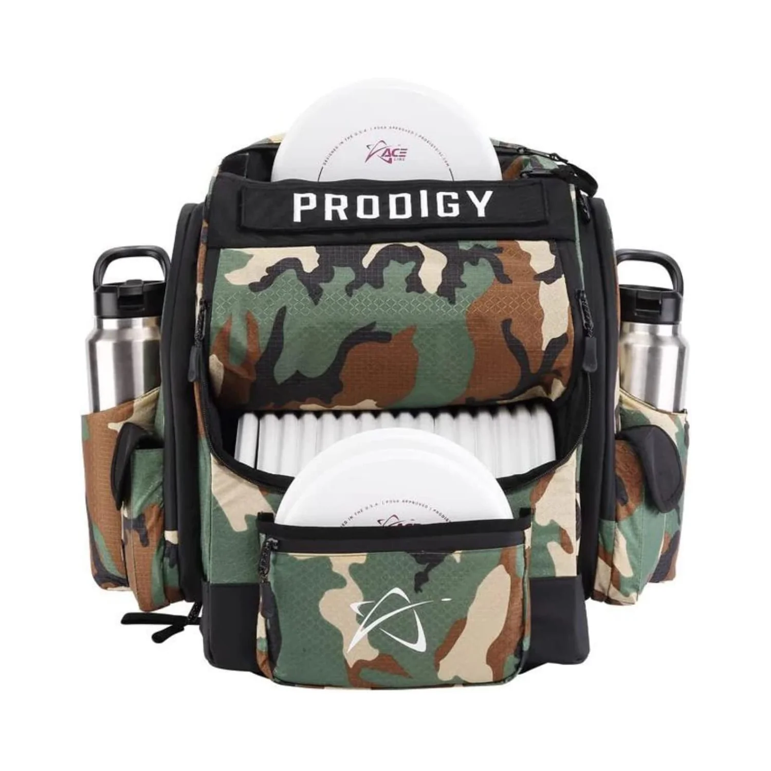 Prodigy Disc Golf Bag BP-1 V3 Backpack (Choose Color) Holds up to 24 Discs - Image 9