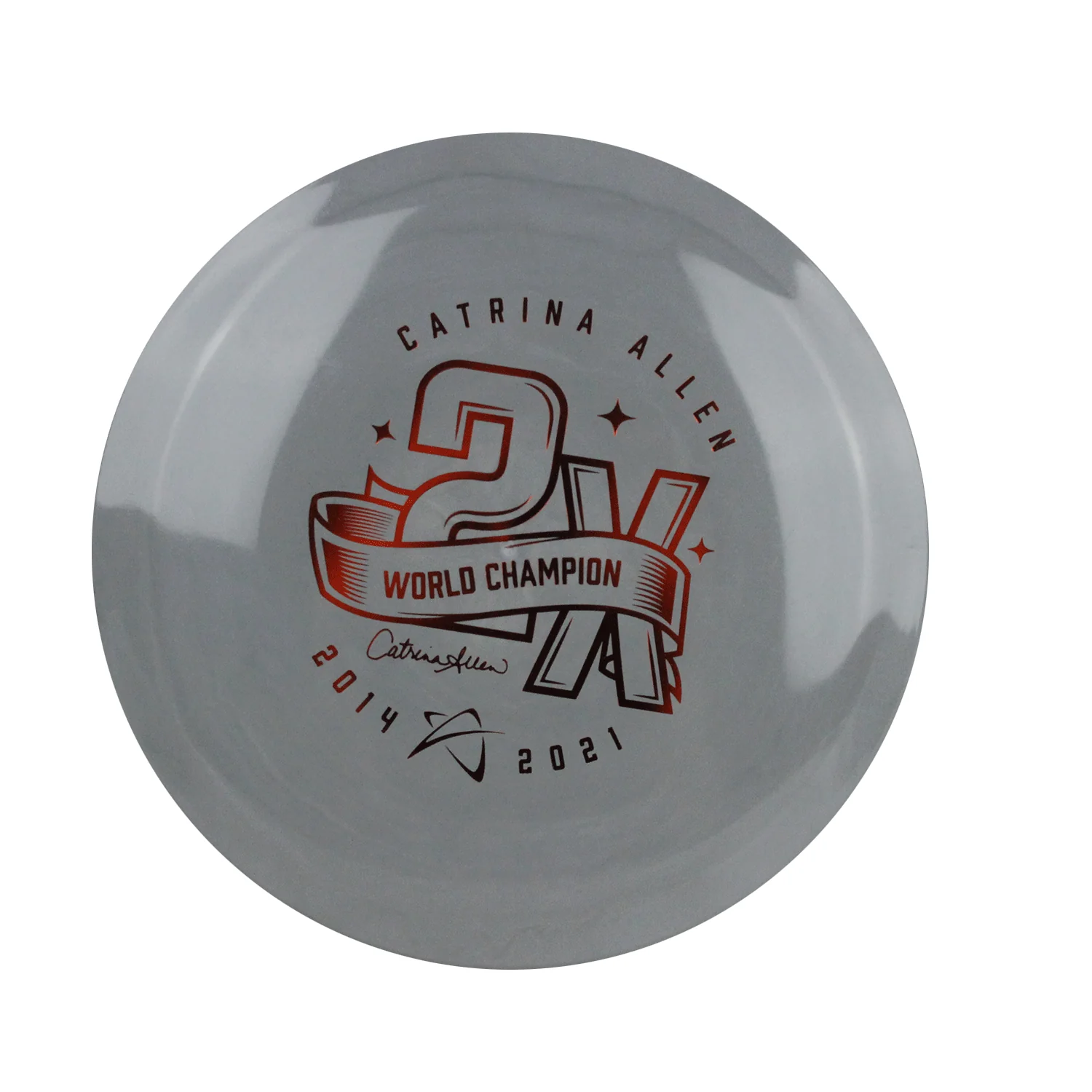 Prodigy Disc Golf F7 400G Spectrum Catrina Allen 2x World Champion - Choose Exact Disc - Image 2