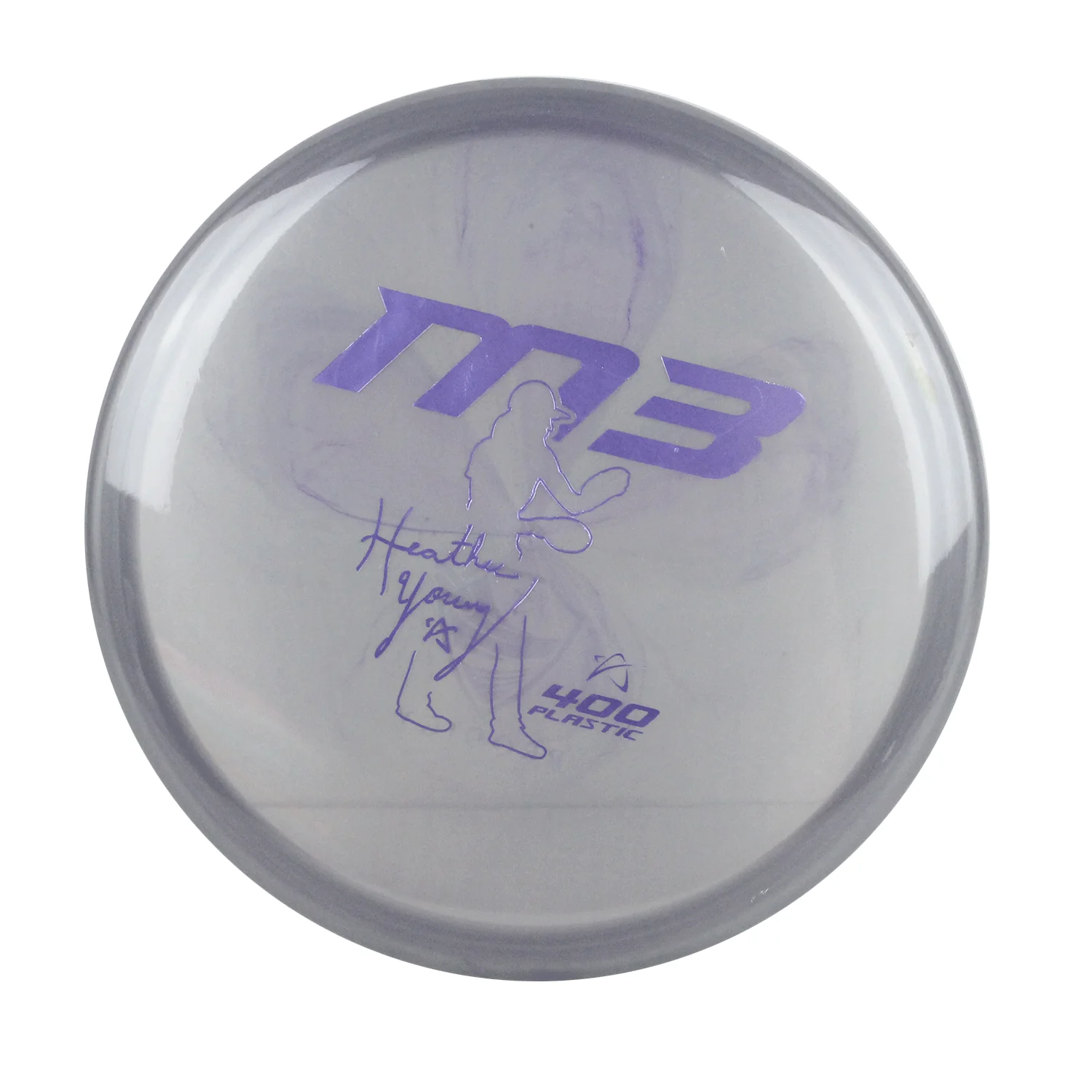 Prodigy Disc Golf M3 400 Heather Young 2021 Signature Midrange - Choose Disc - Image 4