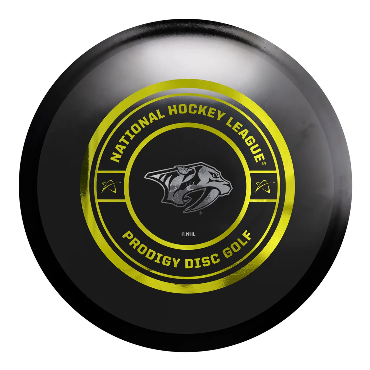 Prodigy Disc Golf "The Puck" P Model OS 400 NHL Color Foil Series Stamp 3/4/0/3 - Choose Team - Image 4