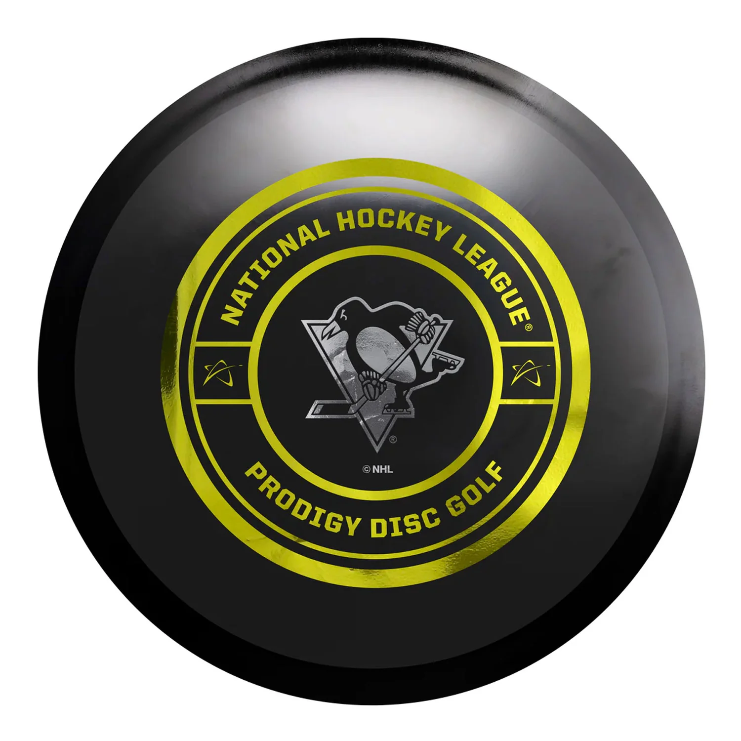 Prodigy Disc Golf "The Puck" P Model OS 400 NHL Color Foil Series Stamp 3/4/0/3 - Choose Team - Image 5