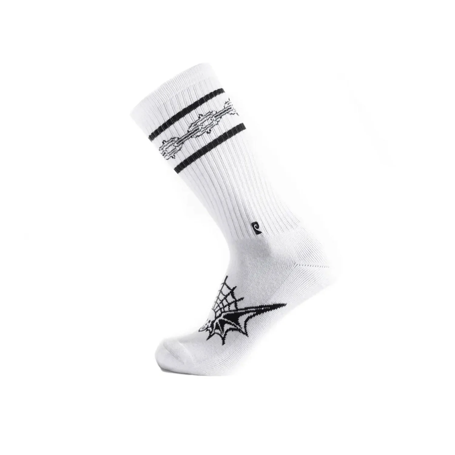 Psockadelic Skateboard Socks Hellraiser