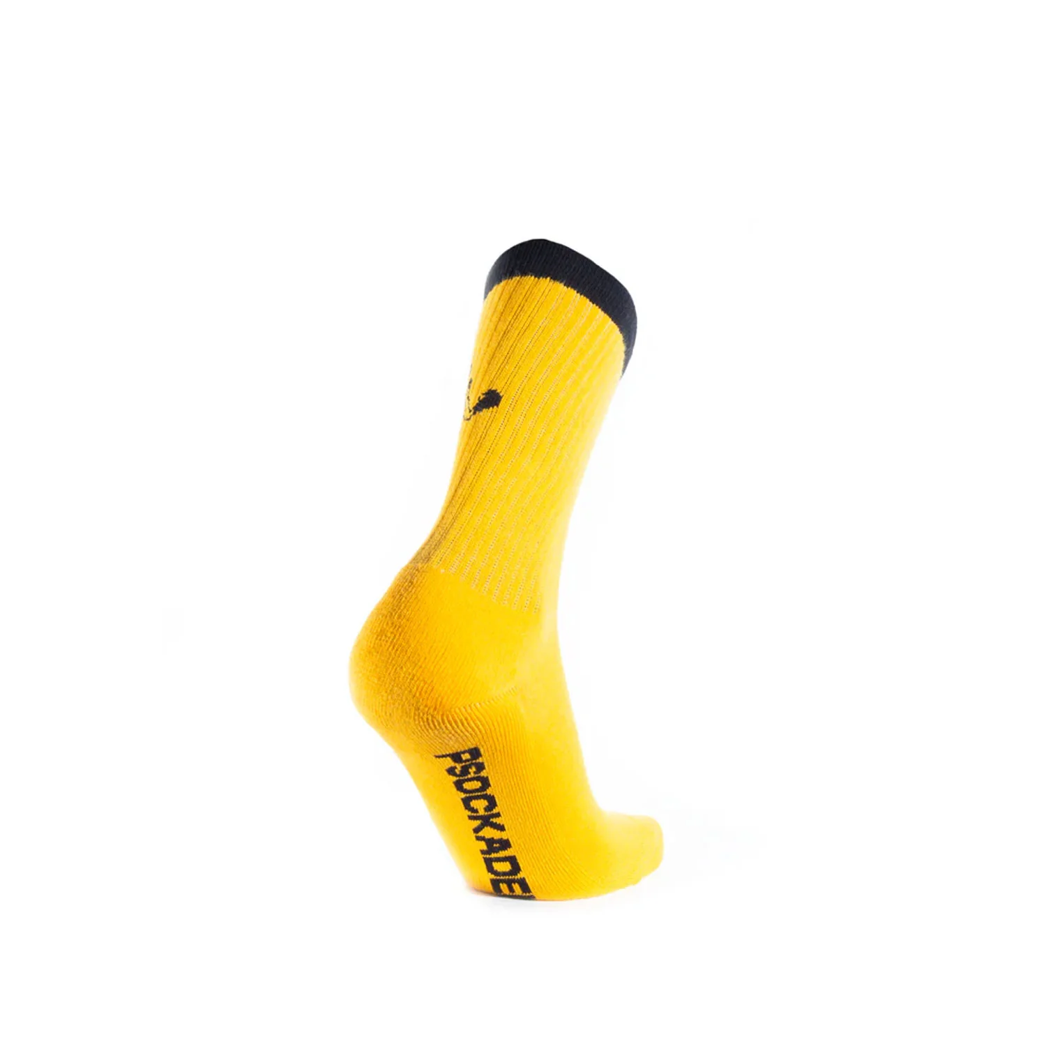 Psockadelic Skateboard Socks Knockout - Image 3