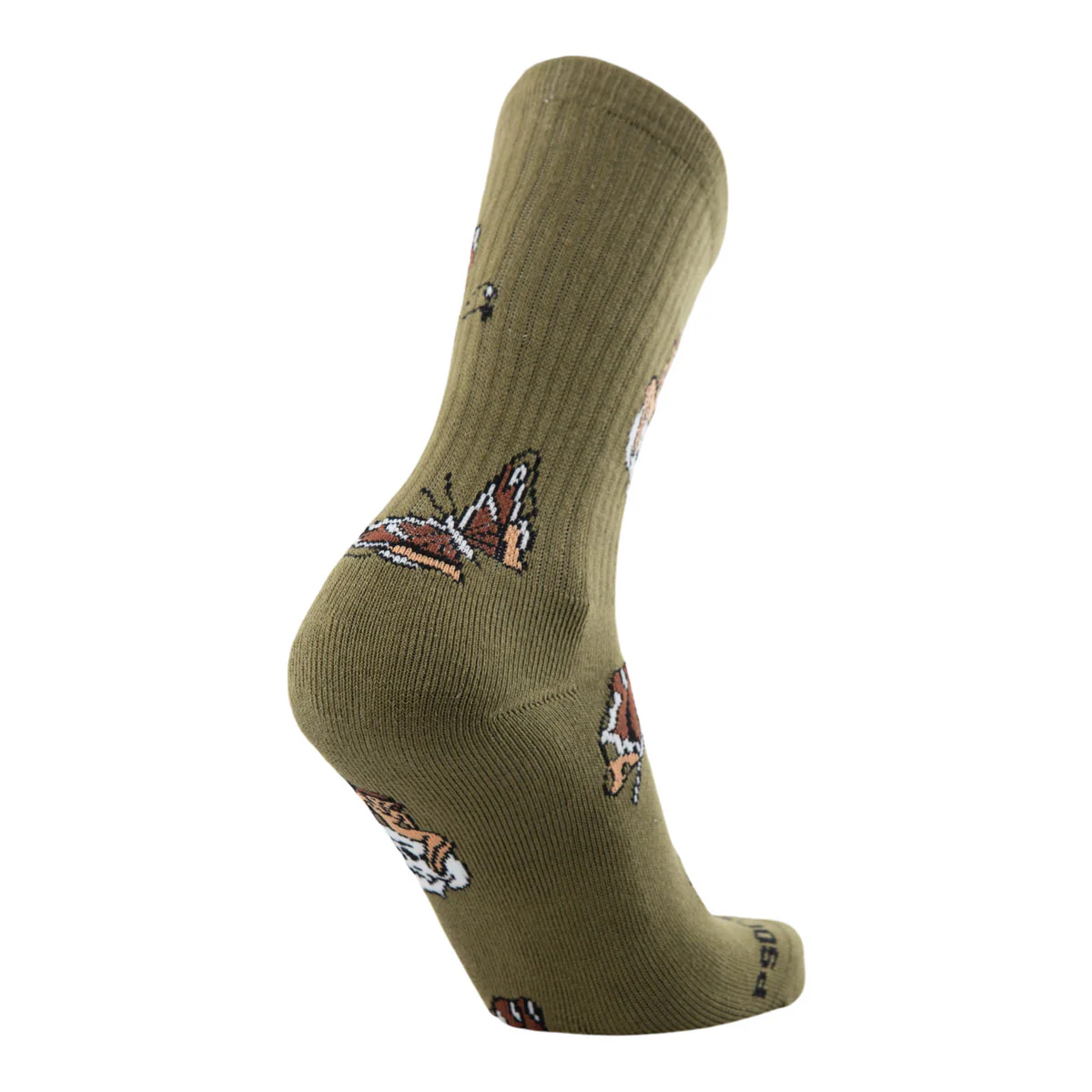 Psockadelic Skateboard Socks New Day - Image 2