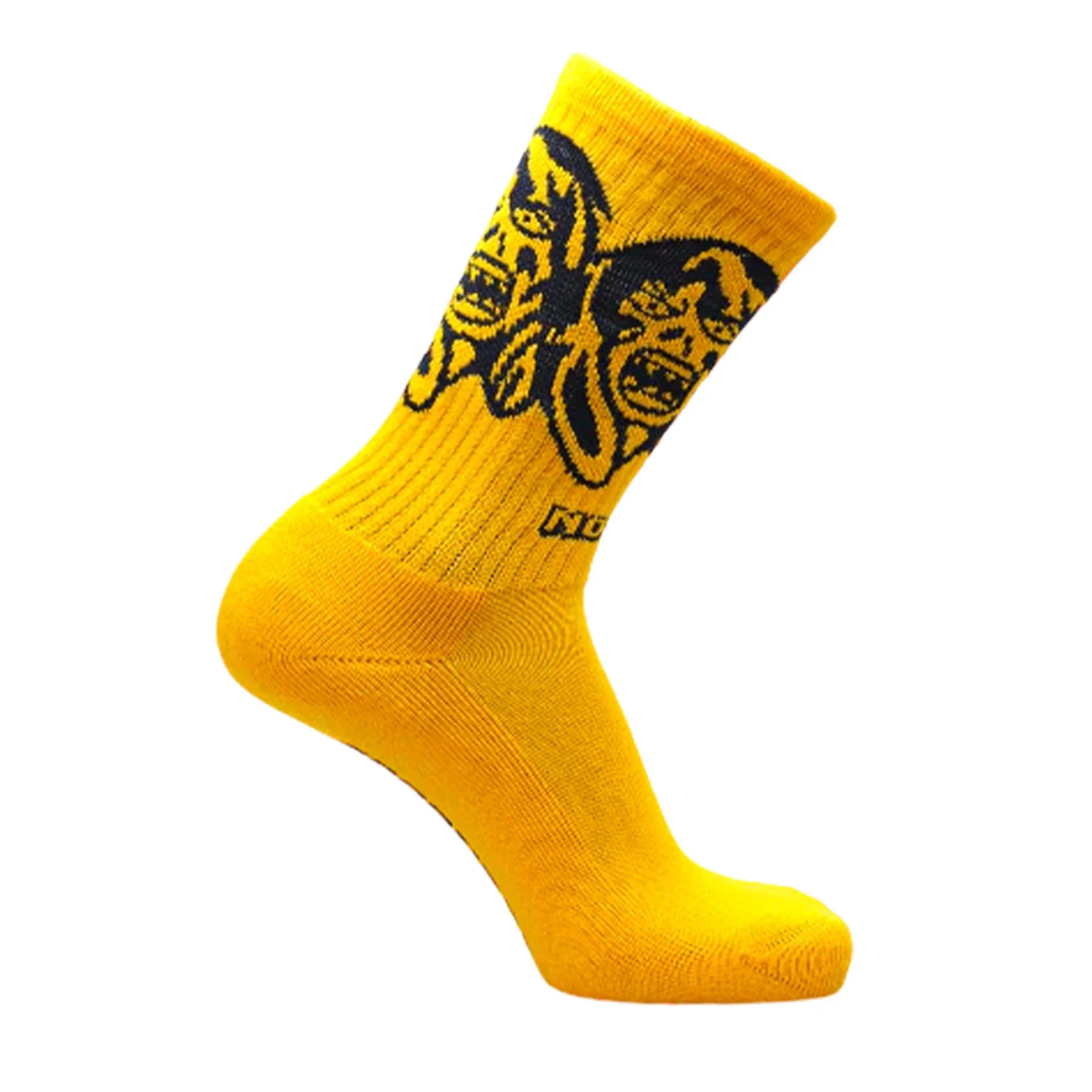 Psockadelic Skateboard Socks Not Today - Image 2