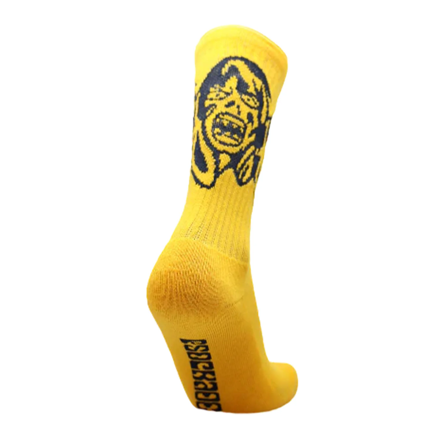 Psockadelic Skateboard Socks Not Today - Image 3