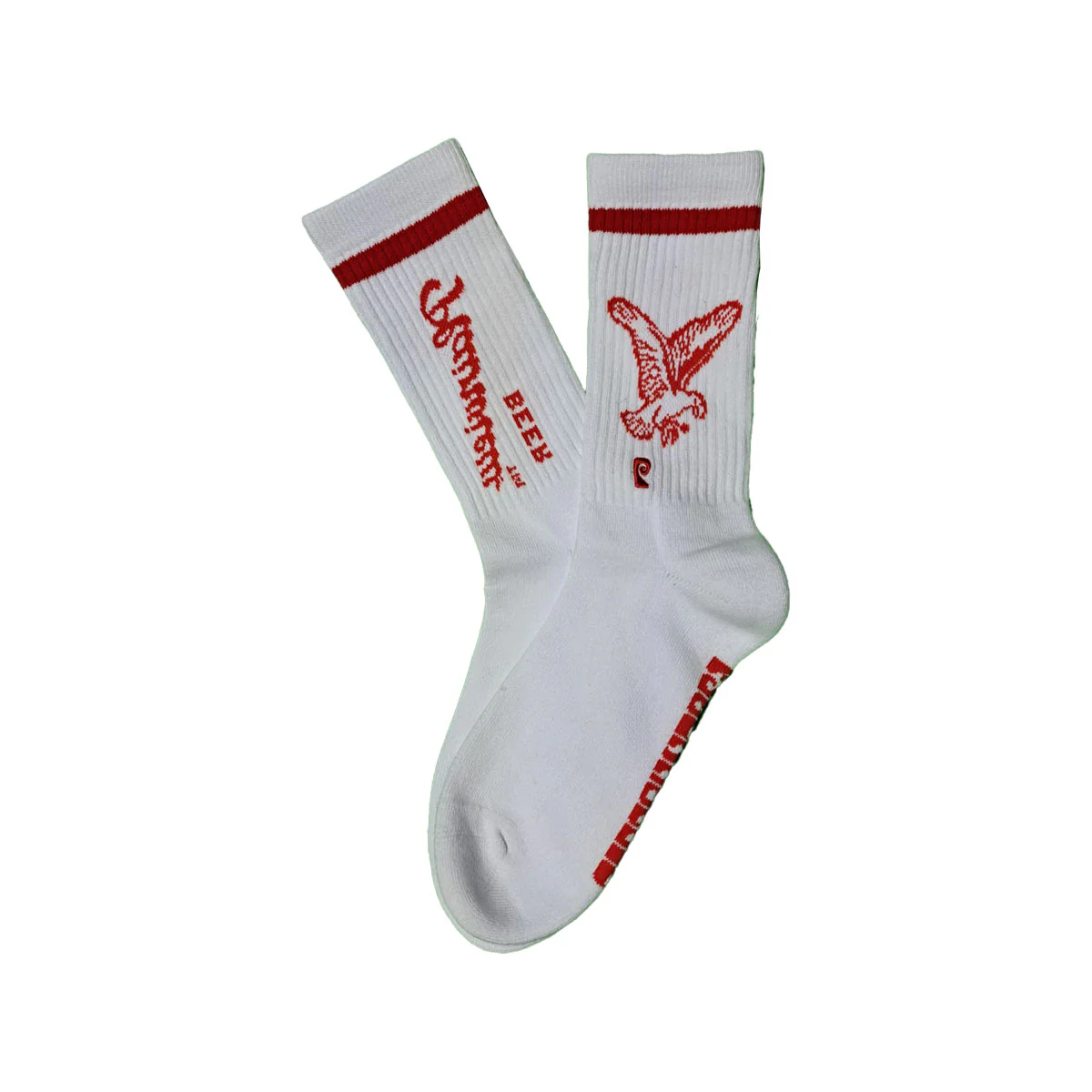 Psockadelic Skateboard Socks Plain View