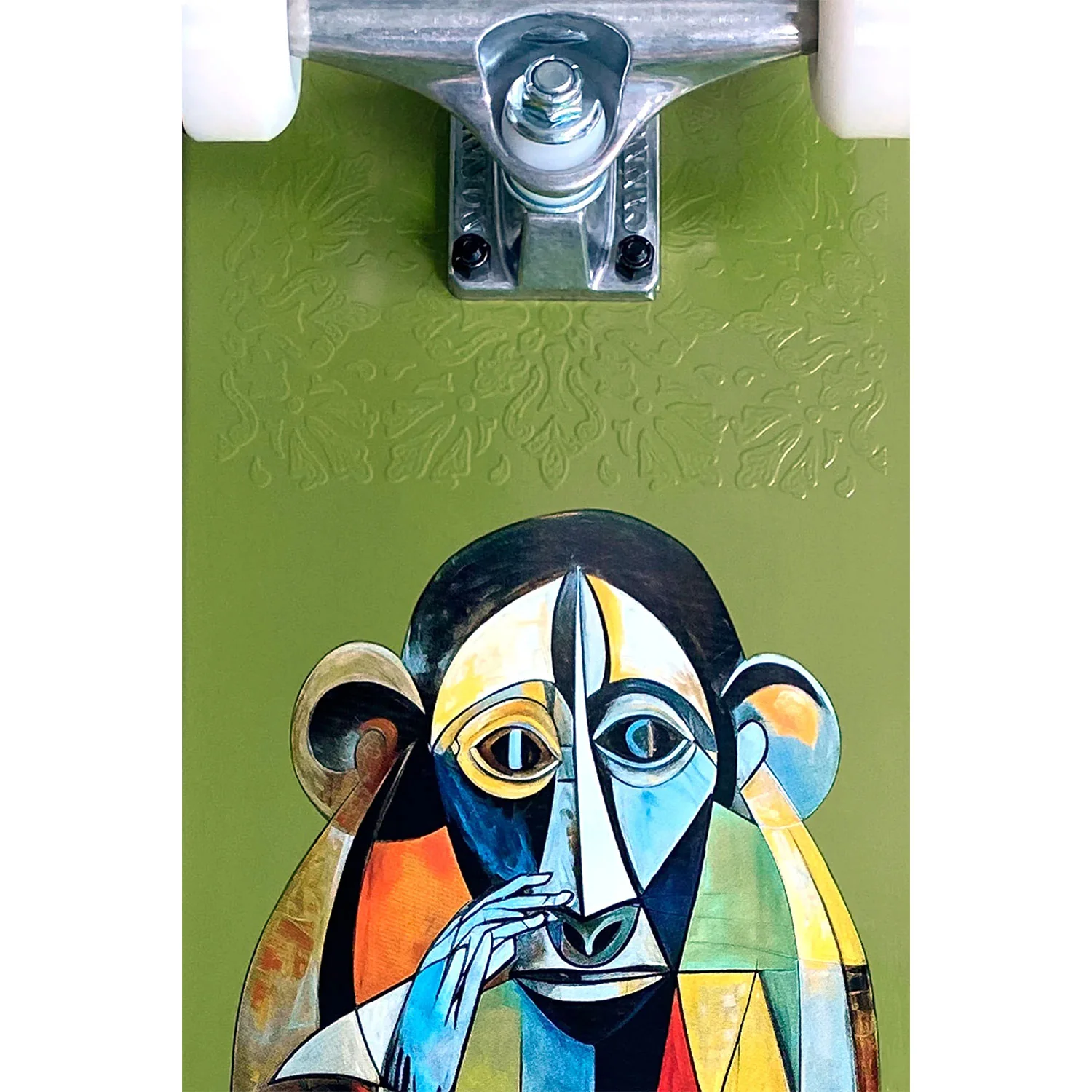 Push Skateboard Complete Morocco MLSL 7.75" - Image 3